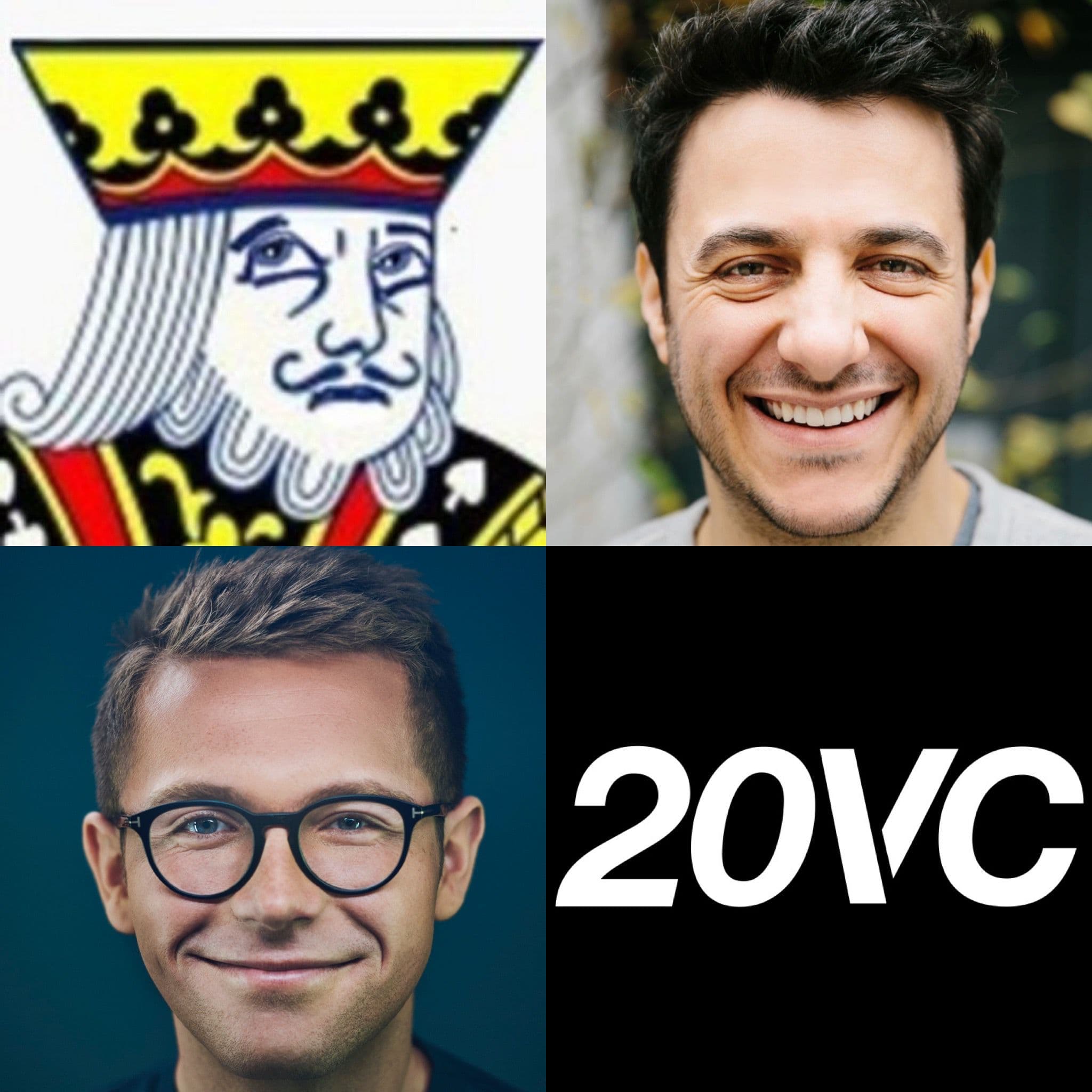 The Twenty Minute VC (20VC): Venture Capital | Startup Funding | The Pitch podcast cover art