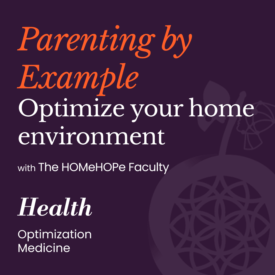 Health Optimization Medicine Podcast cover art