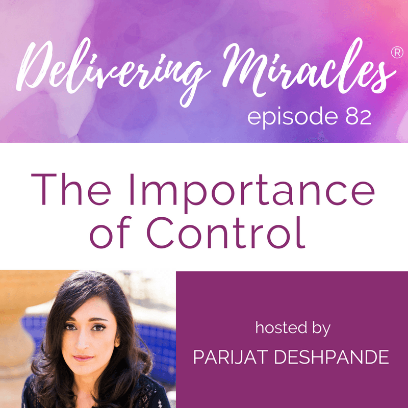 Delivering Miracles® podcast cover art