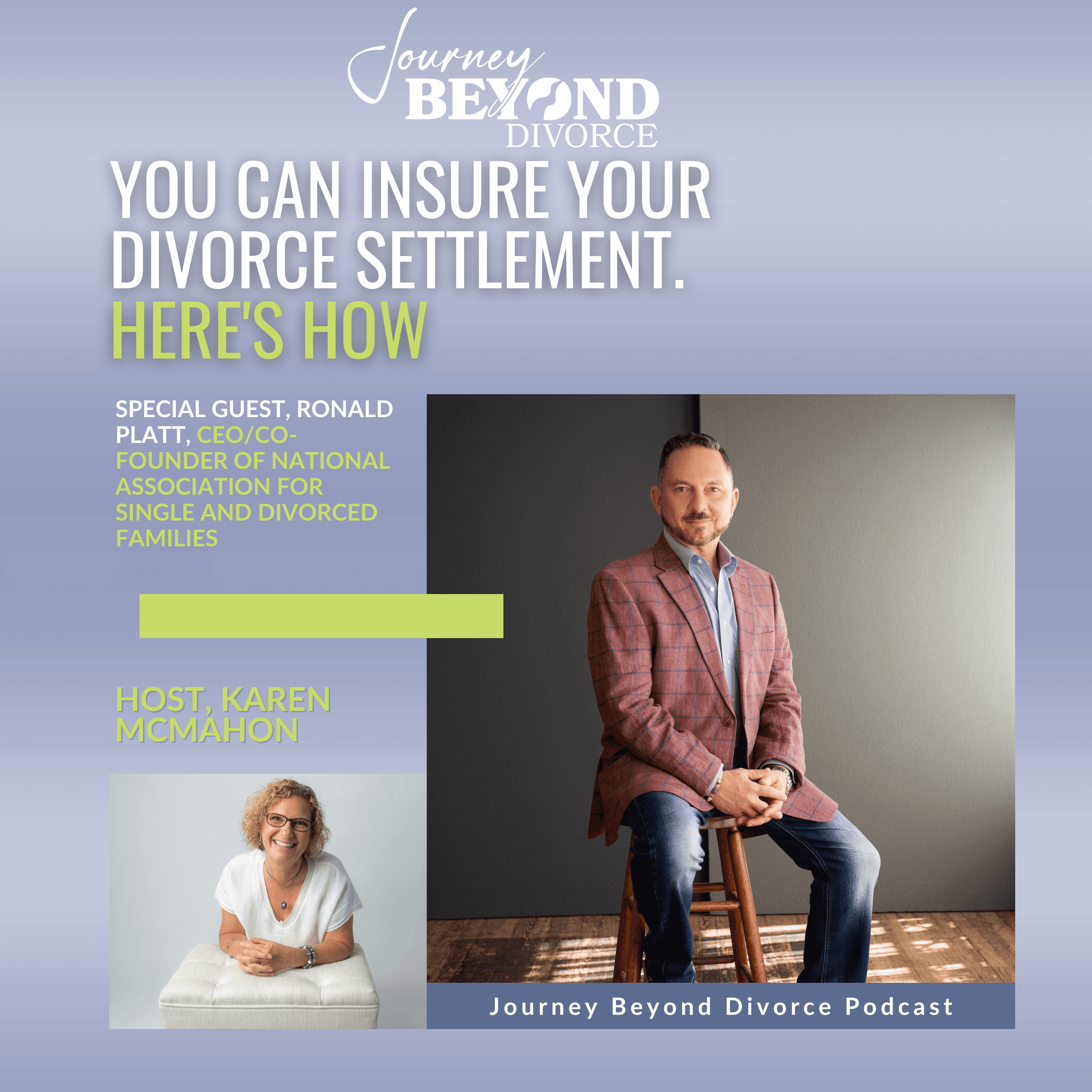 Journey Beyond Divorce Podcast cover art