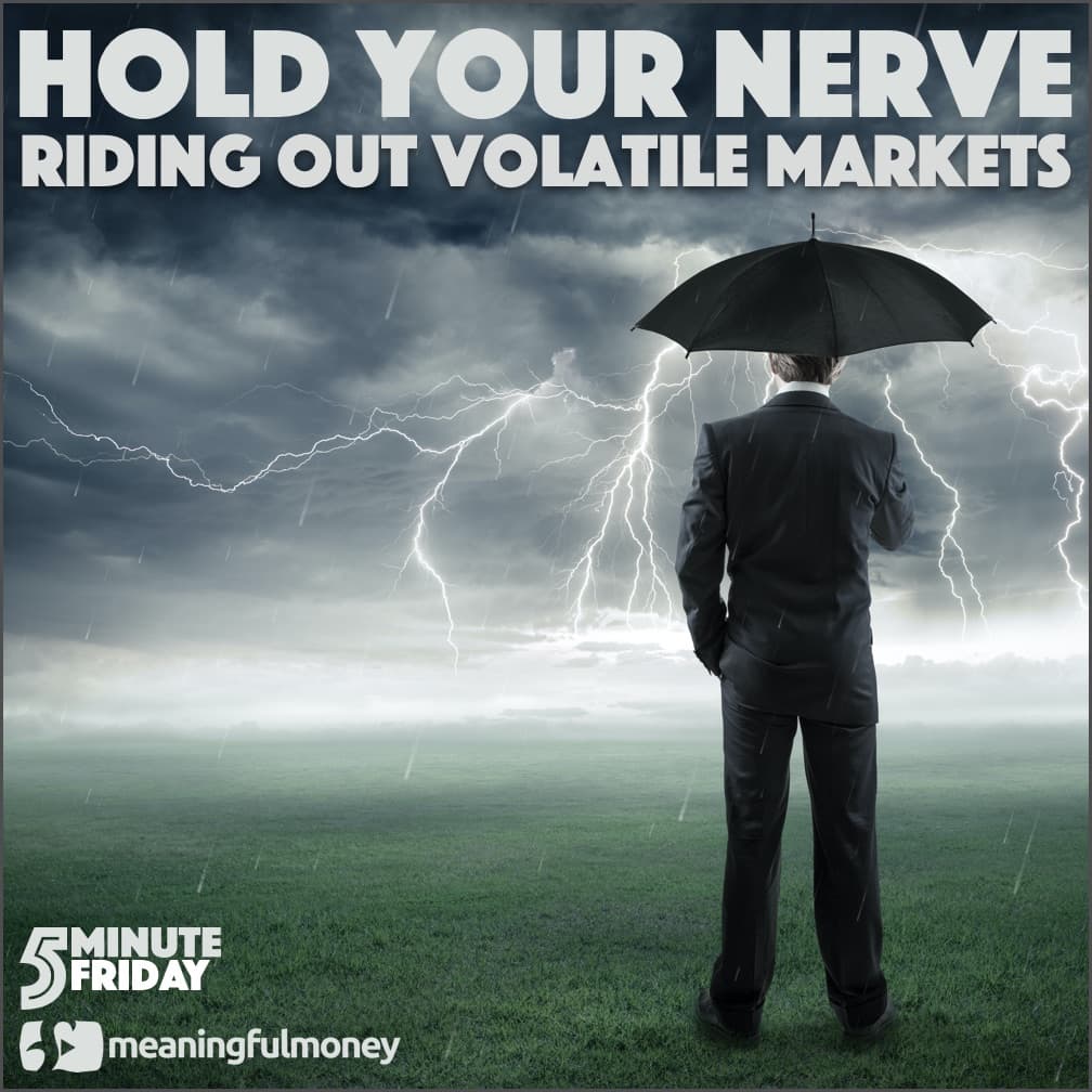 The Meaningful Money Personal Finance Podcast cover art