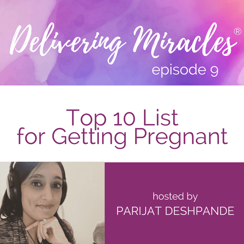 Delivering Miracles® podcast cover art