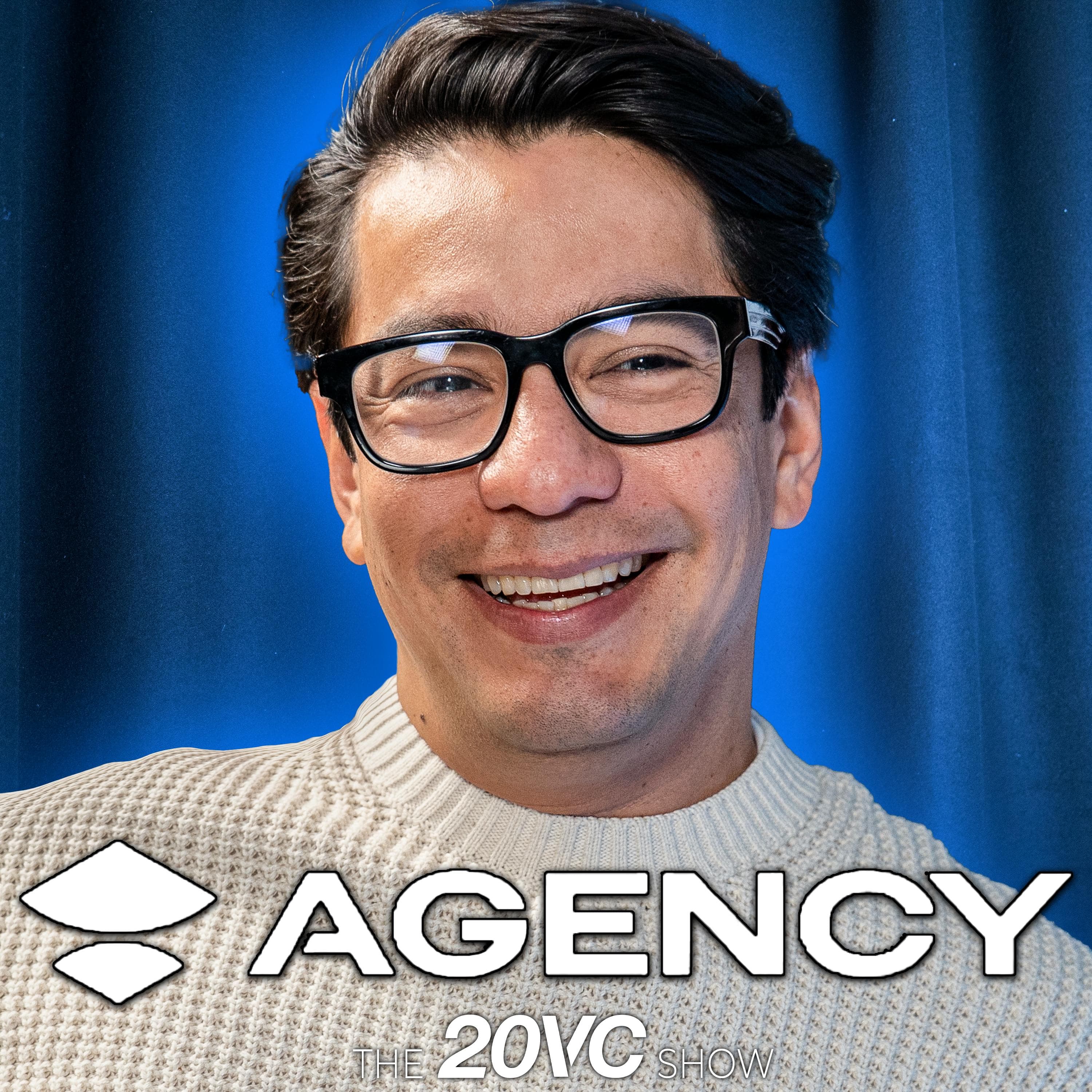 The Twenty Minute VC (20VC): Venture Capital | Startup Funding | The Pitch podcast cover art