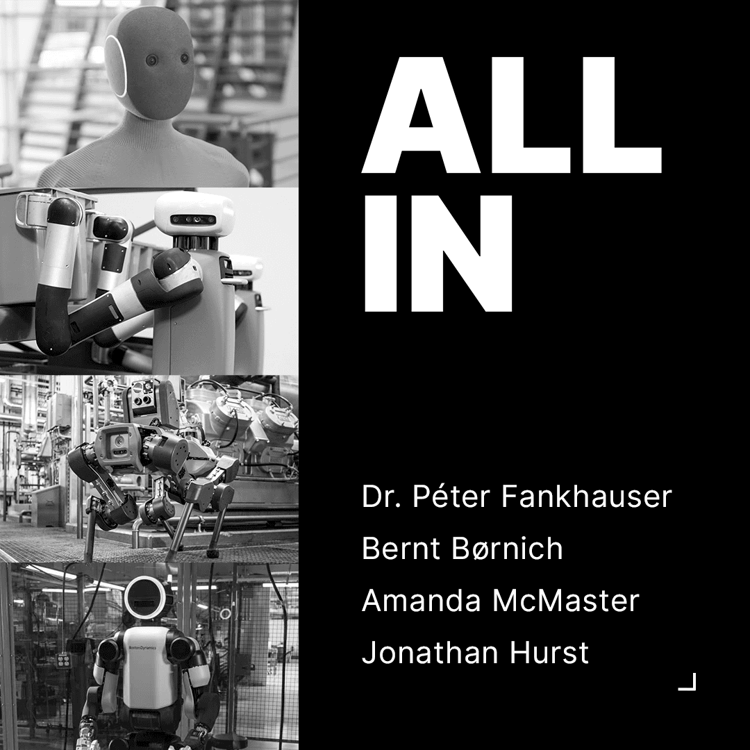 All-In with Chamath, Jason, Sacks & Friedberg podcast cover art