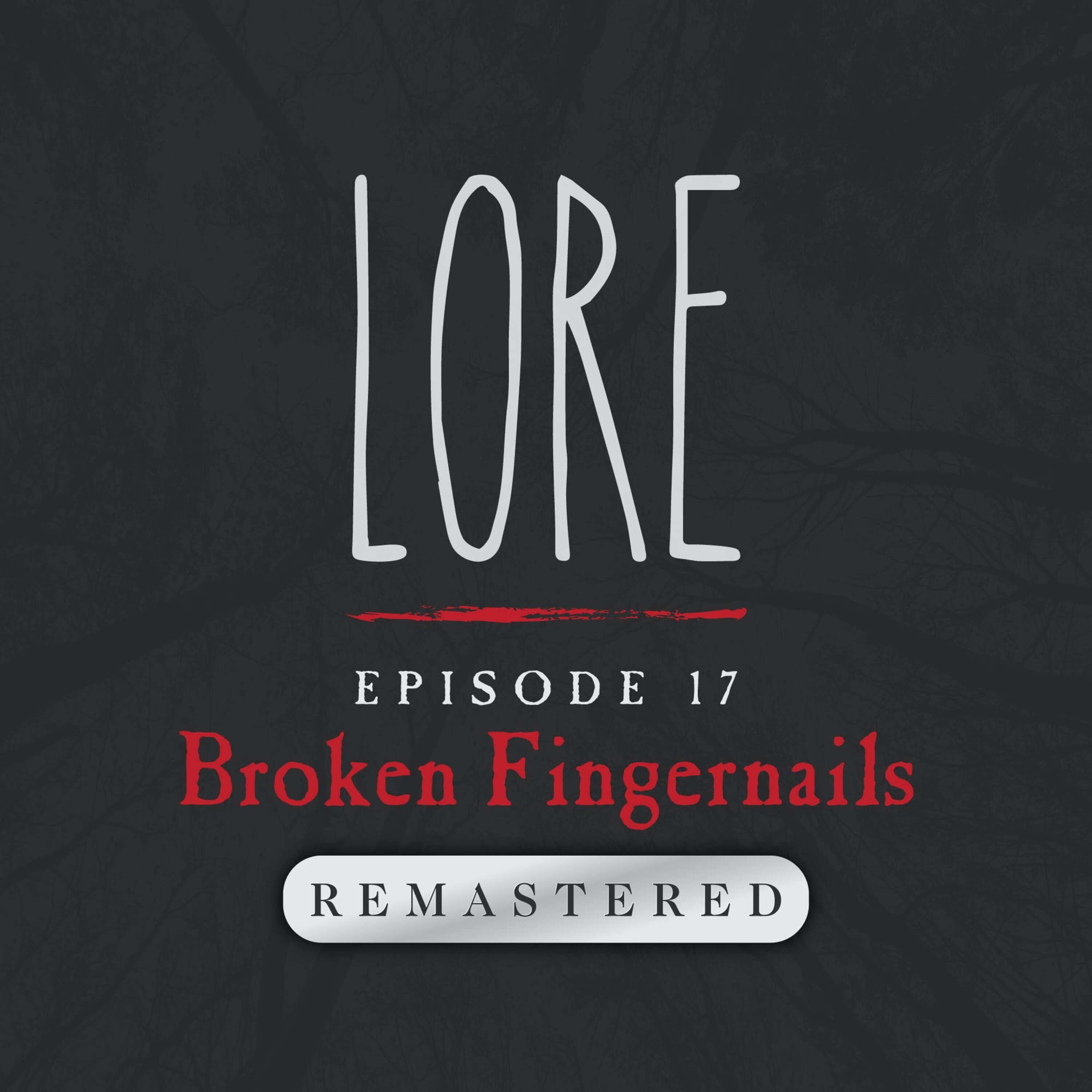 Lore podcast cover art