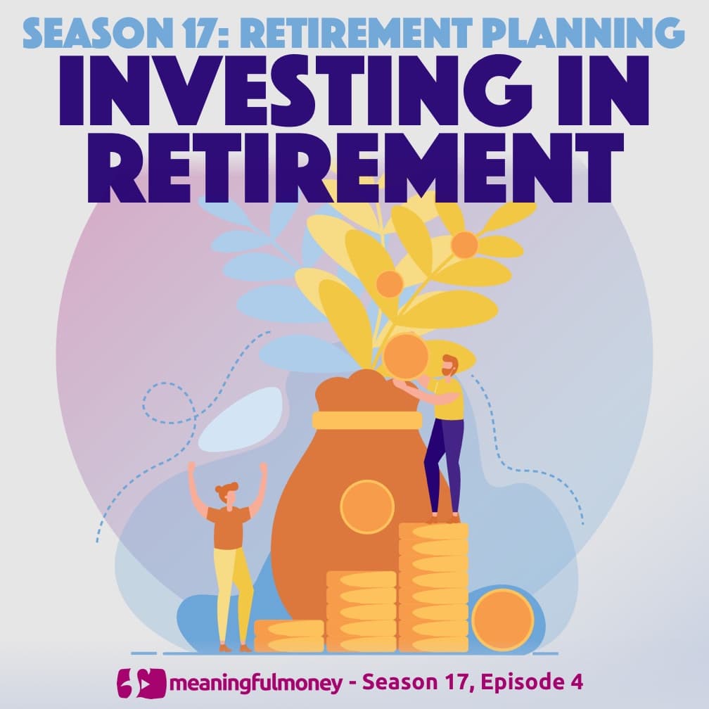 The Meaningful Money Personal Finance Podcast cover art