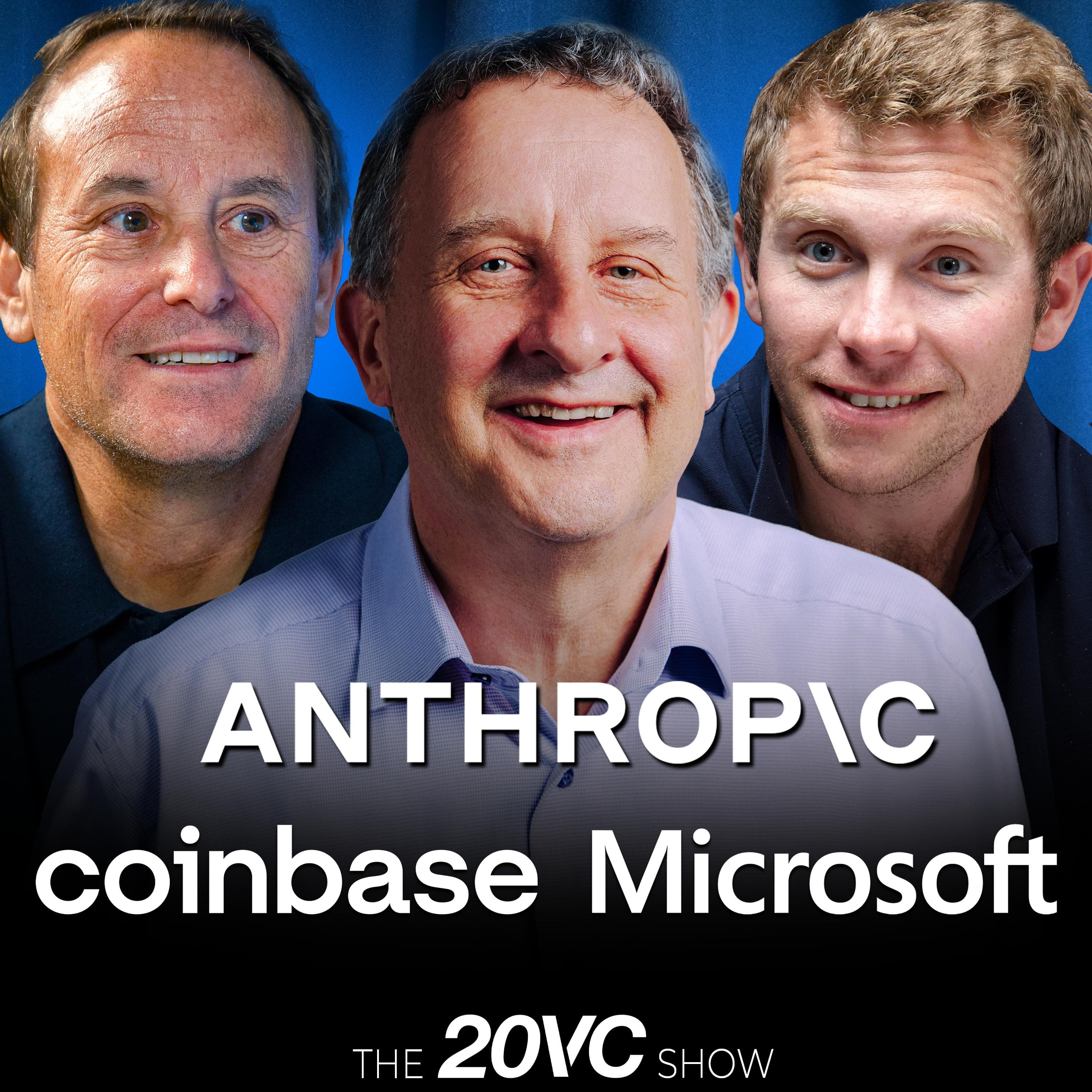 The Twenty Minute VC (20VC): Venture Capital | Startup Funding | The Pitch podcast cover art