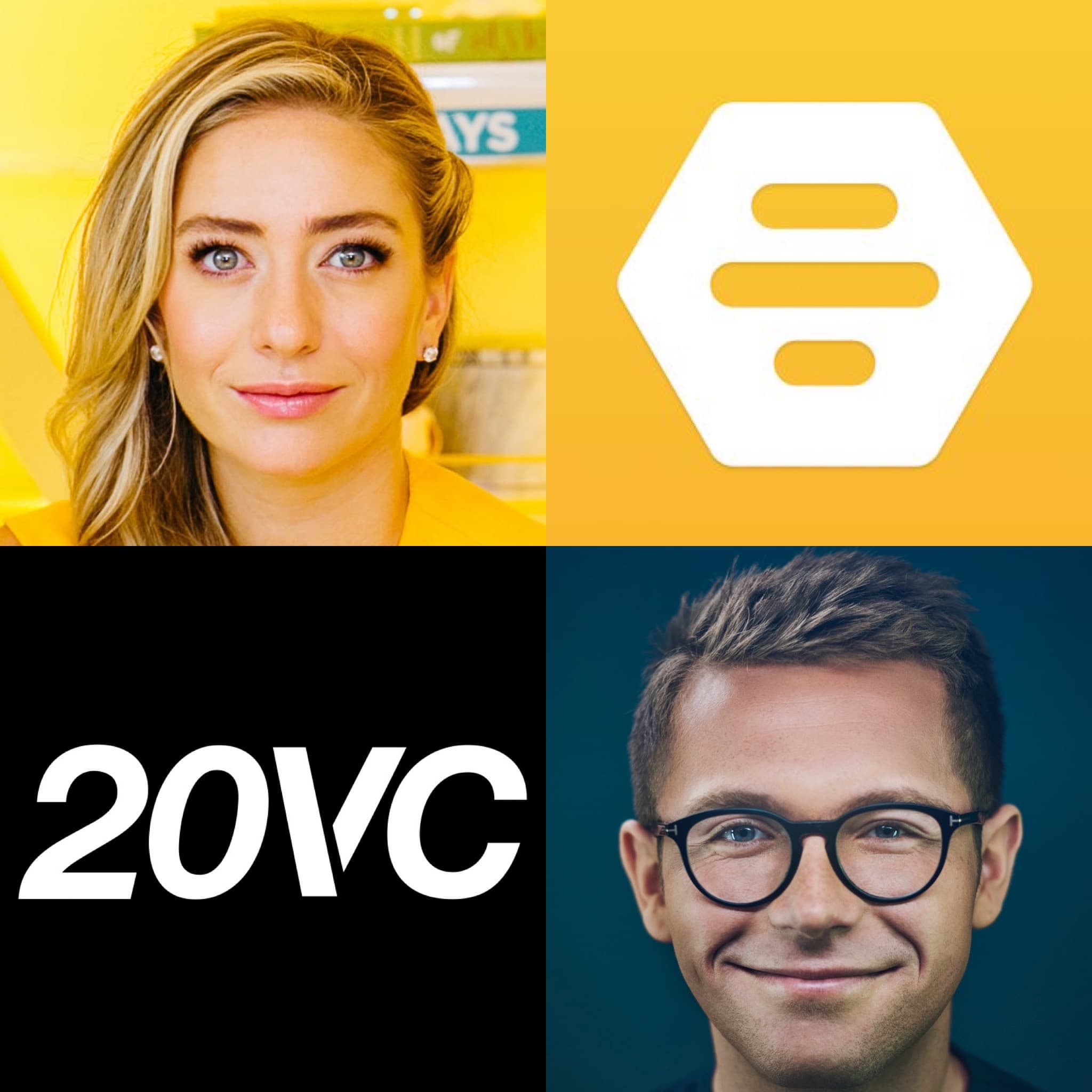 The Twenty Minute VC (20VC): Venture Capital | Startup Funding | The Pitch podcast cover art