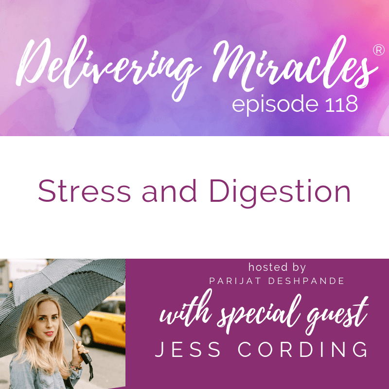 Delivering Miracles® podcast cover art