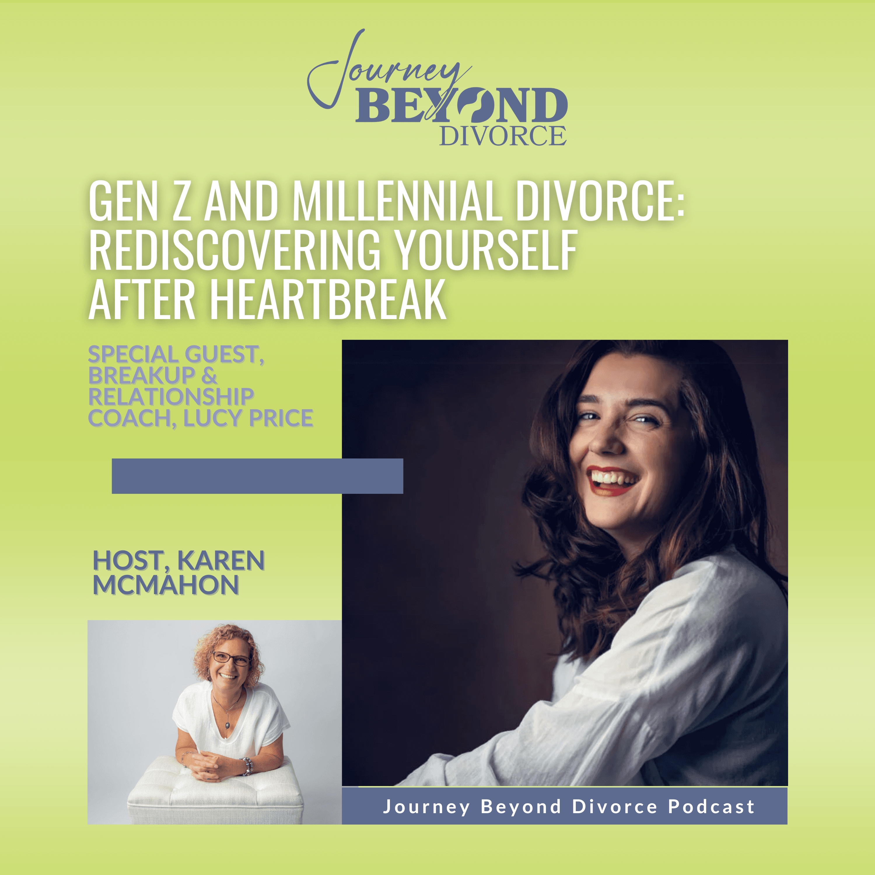 Journey Beyond Divorce Podcast cover art