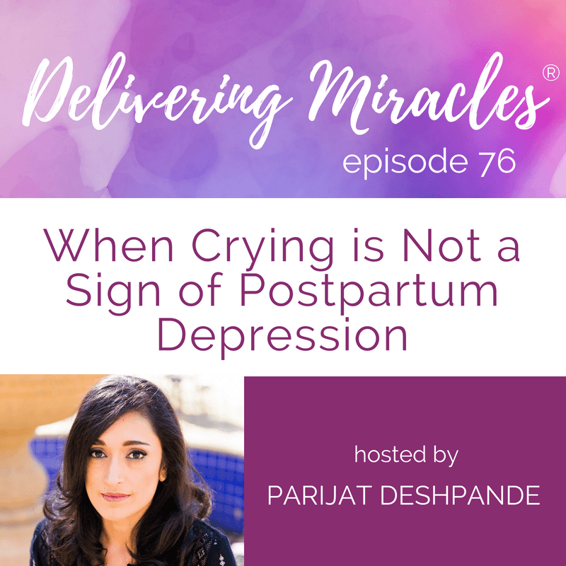 Delivering Miracles® podcast cover art
