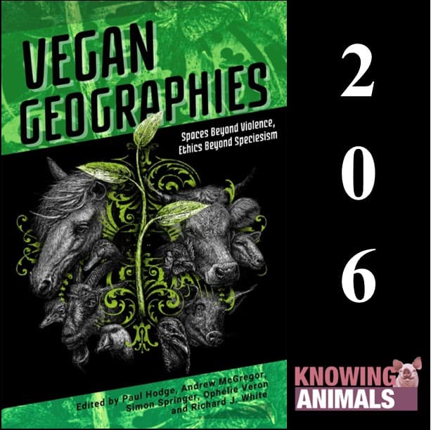 Knowing Animals podcast cover art