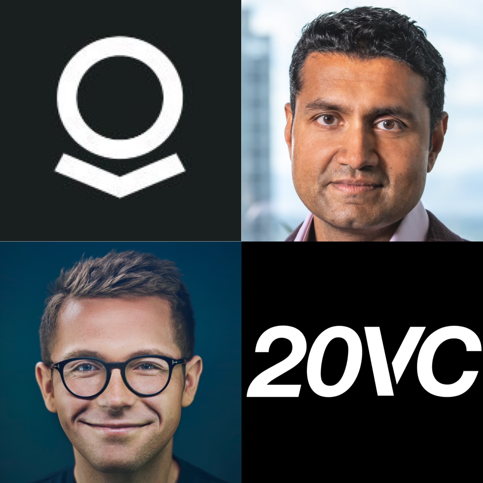 The Twenty Minute VC (20VC): Venture Capital | Startup Funding | The Pitch podcast cover art