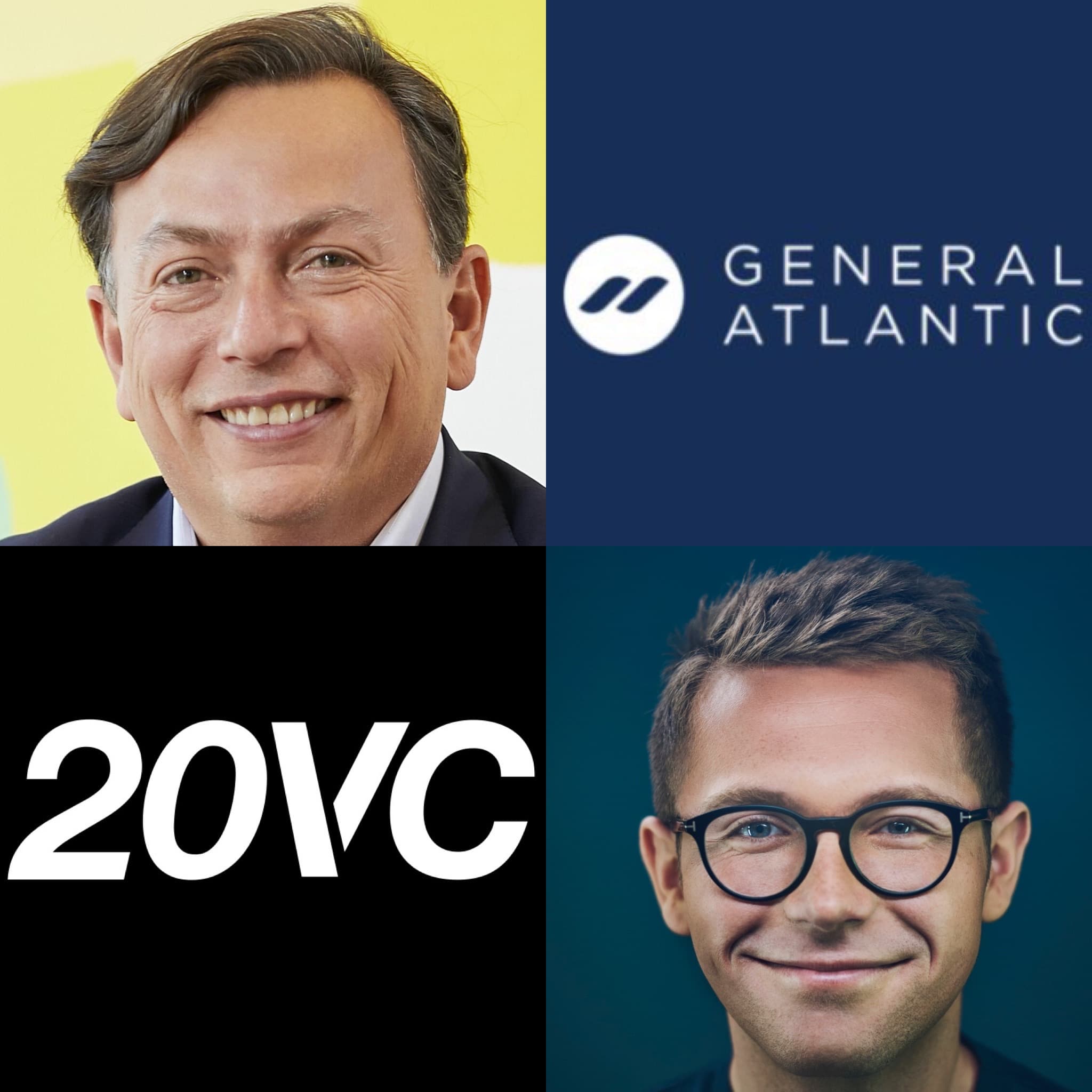 The Twenty Minute VC (20VC): Venture Capital | Startup Funding | The Pitch podcast cover art