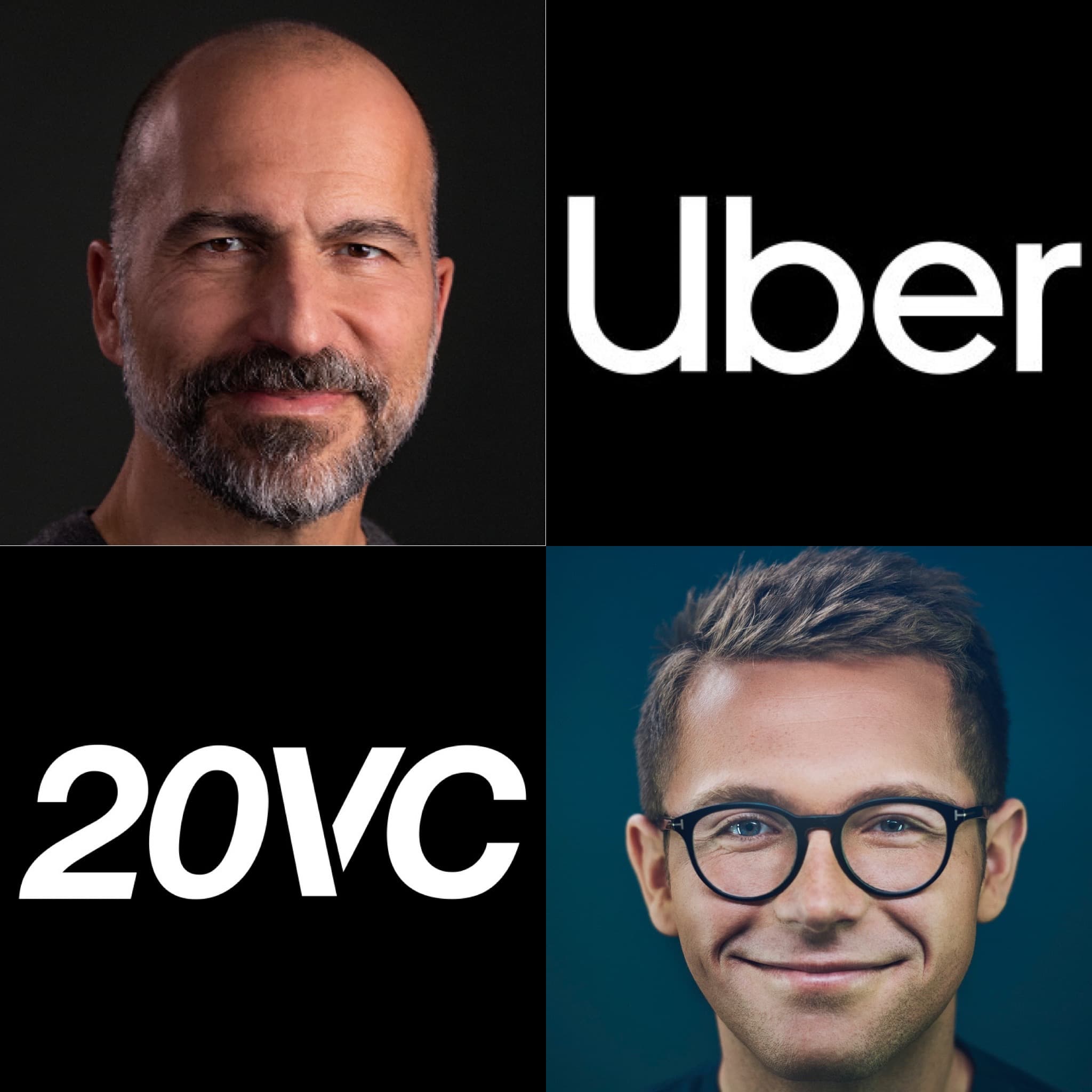 The Twenty Minute VC (20VC): Venture Capital | Startup Funding | The Pitch podcast cover art