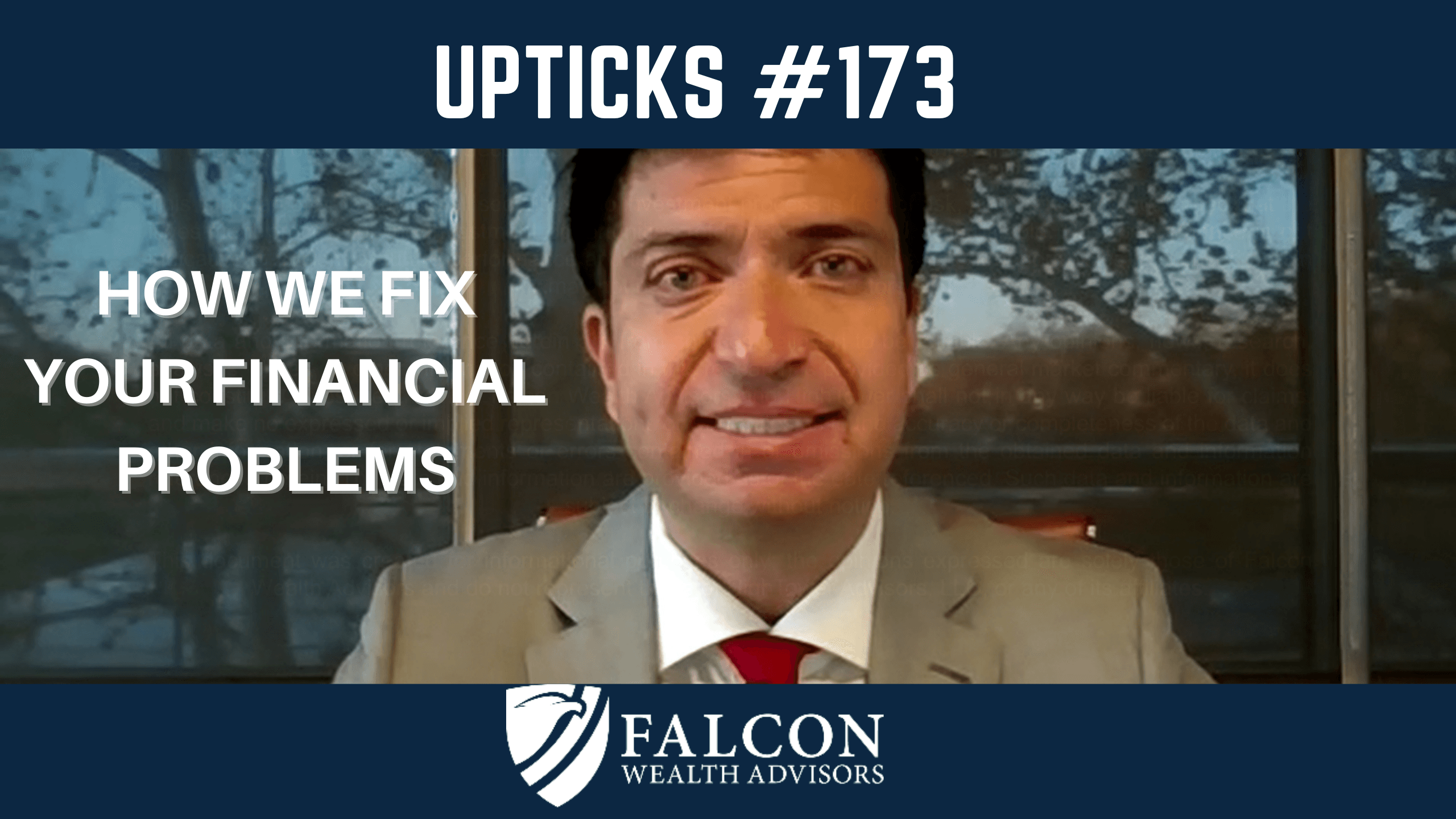 Upticks: A Financial Planning & Investment Podcast cover art