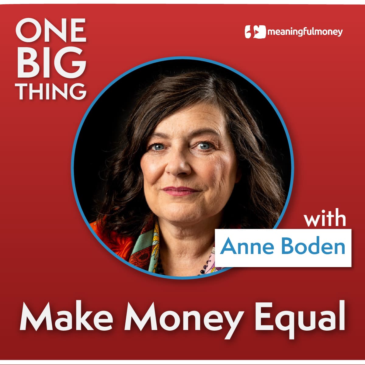 The Meaningful Money Personal Finance Podcast cover art