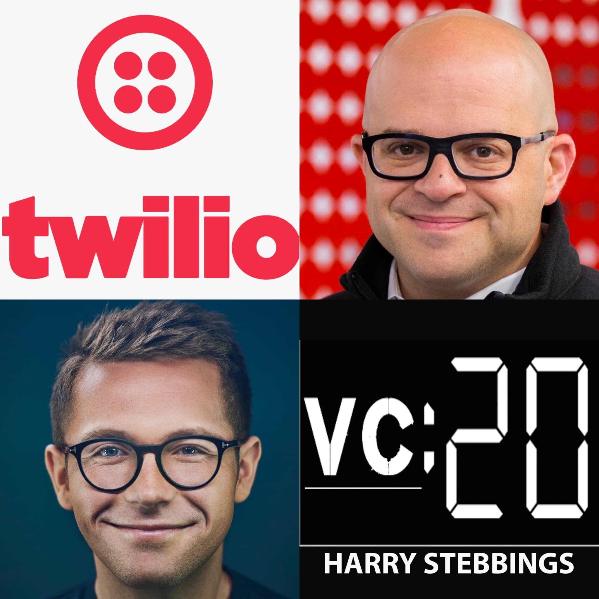 The Twenty Minute VC (20VC): Venture Capital | Startup Funding | The Pitch podcast cover art
