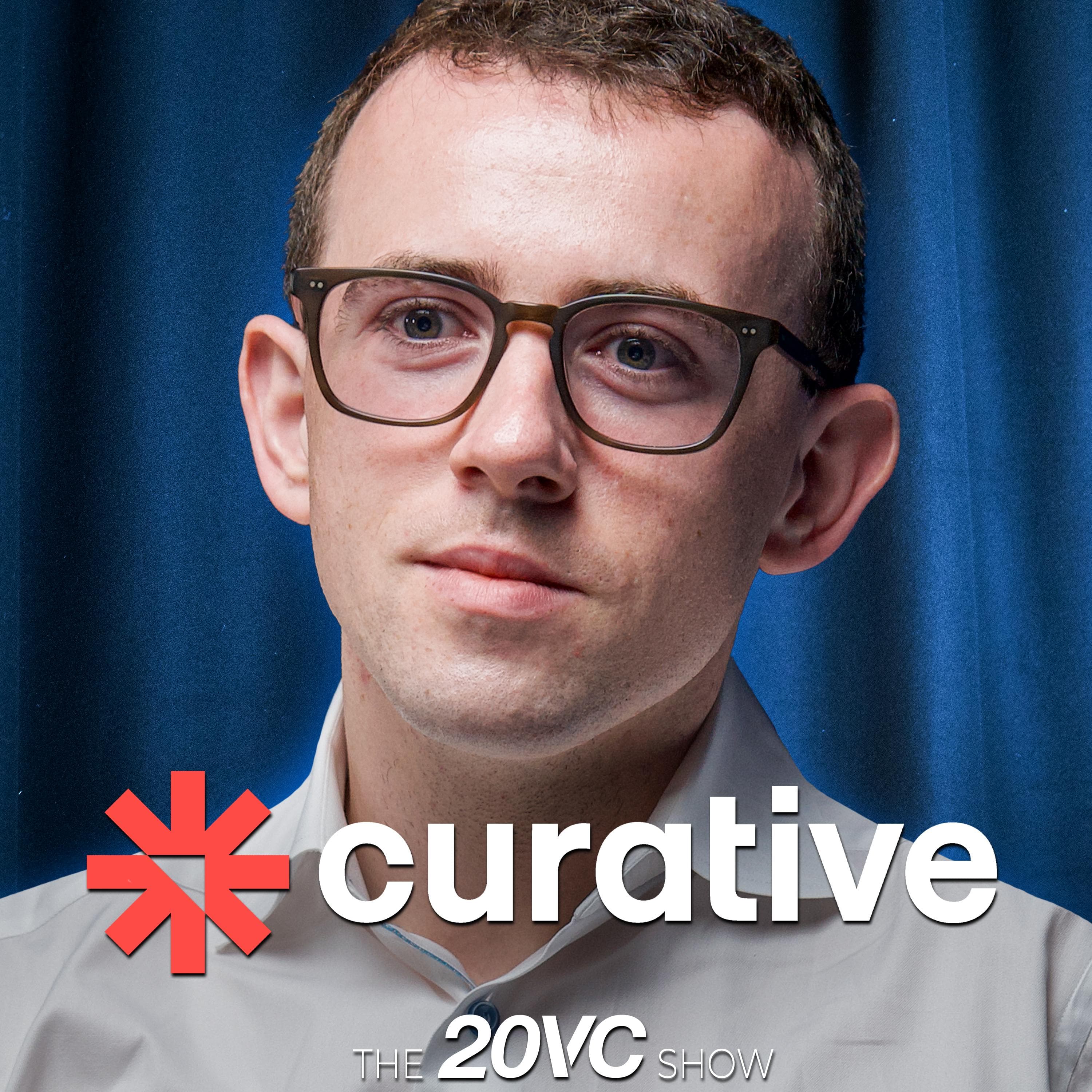 The Twenty Minute VC (20VC): Venture Capital | Startup Funding | The Pitch podcast cover art