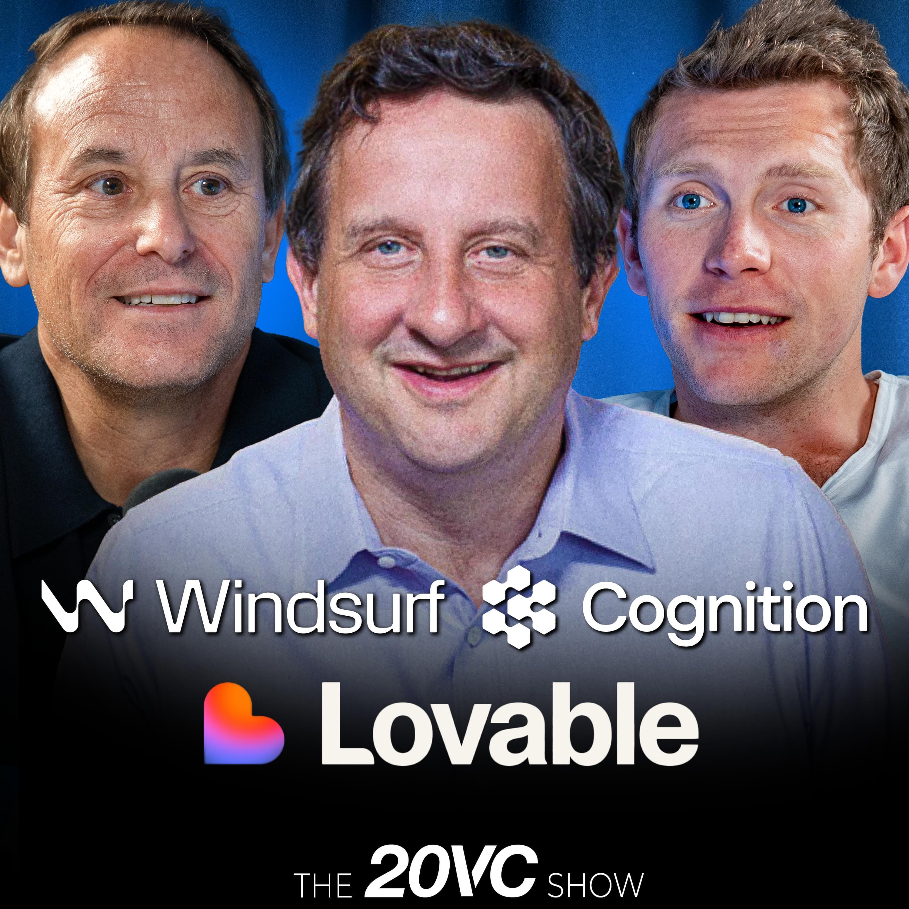 The Twenty Minute VC (20VC): Venture Capital | Startup Funding | The Pitch podcast cover art