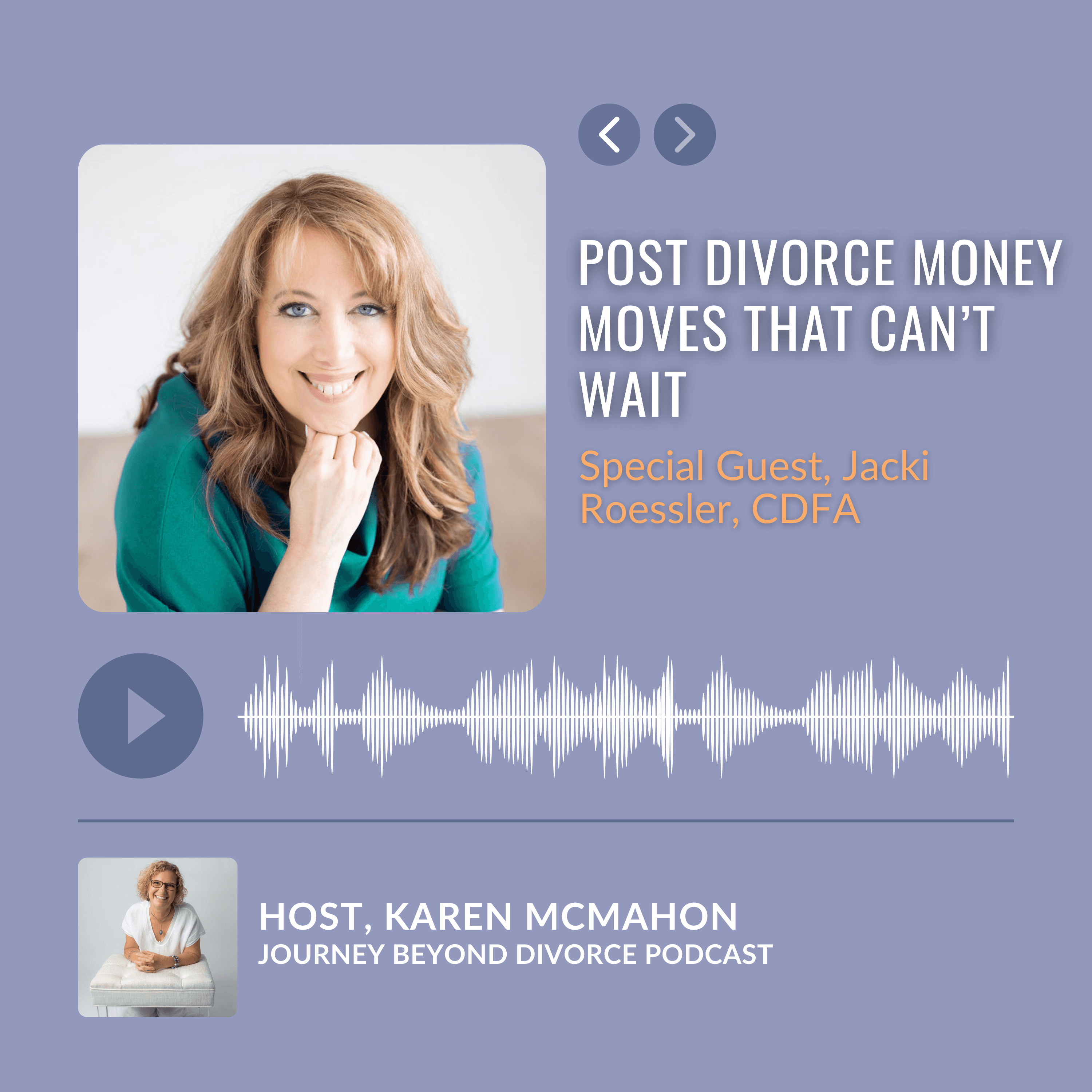 Journey Beyond Divorce Podcast cover art