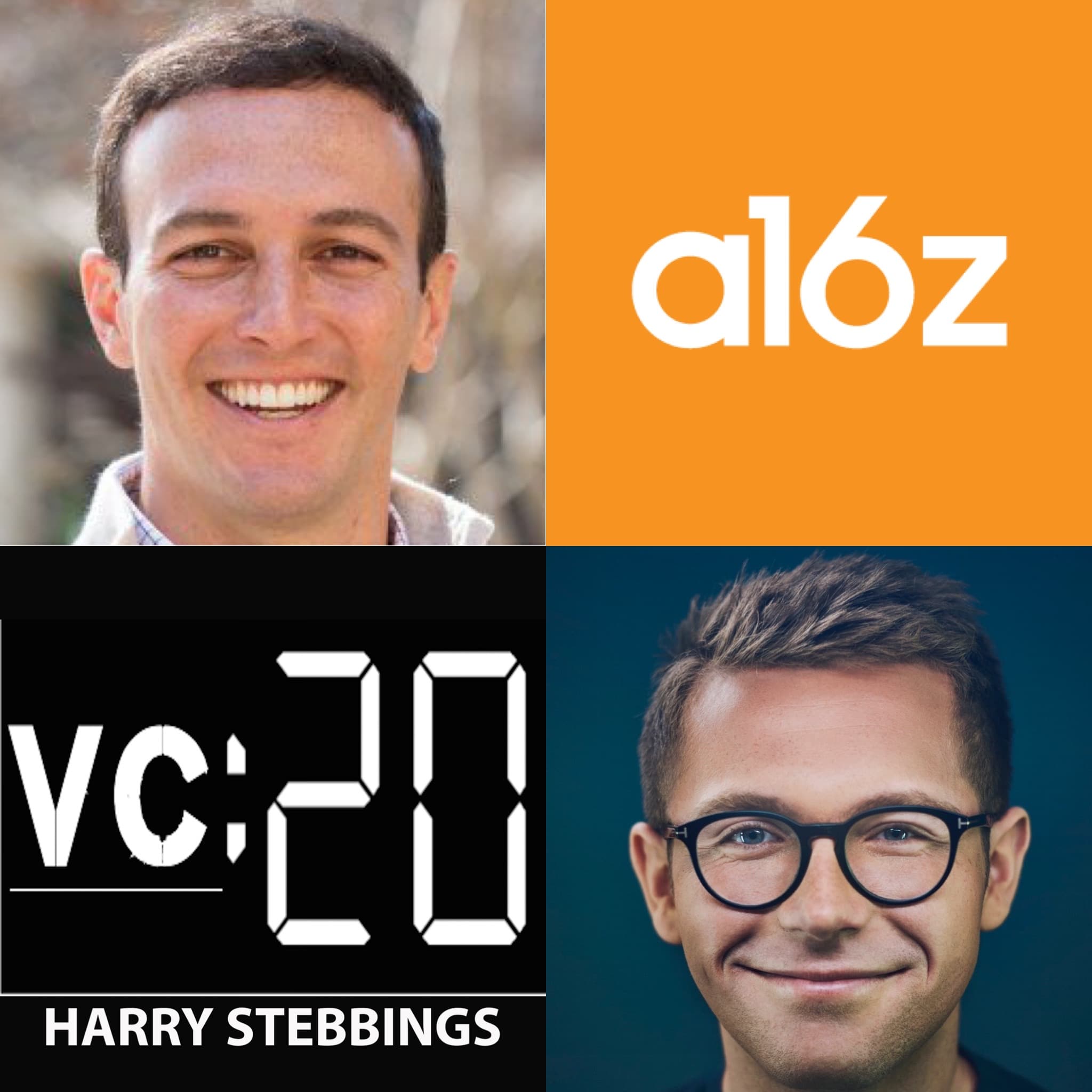 The Twenty Minute VC (20VC): Venture Capital | Startup Funding | The Pitch podcast cover art