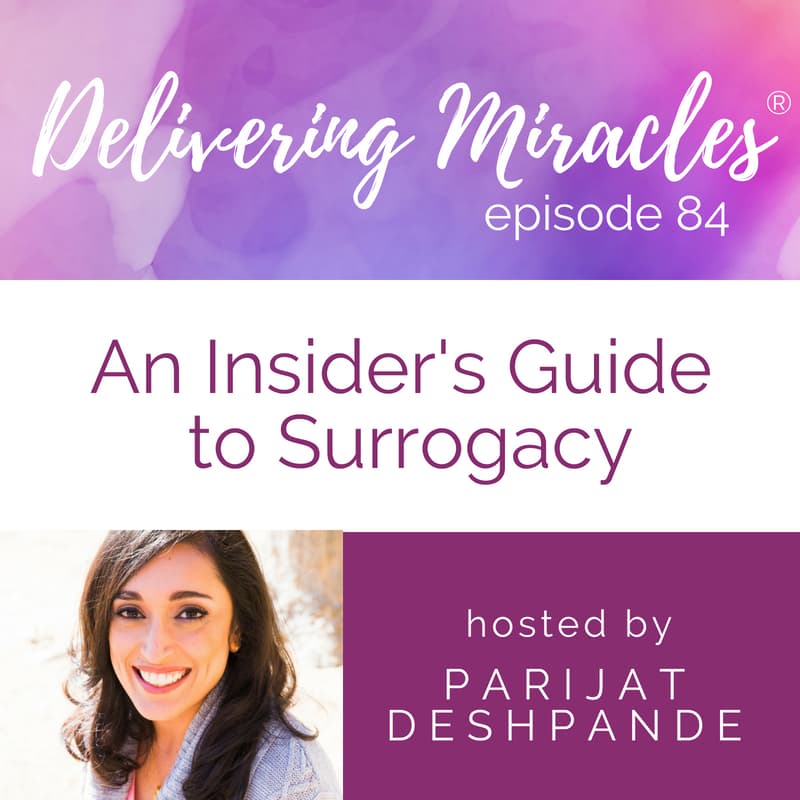Delivering Miracles® podcast cover art
