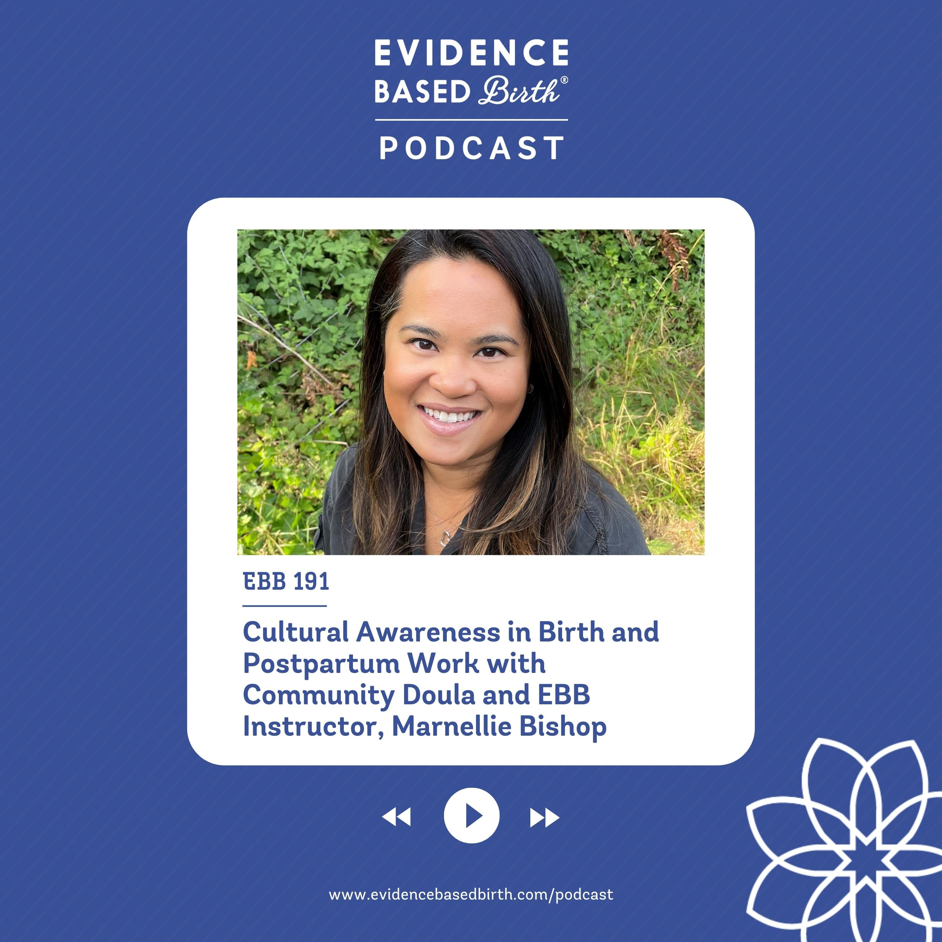 Evidence Based Birth® podcast cover art