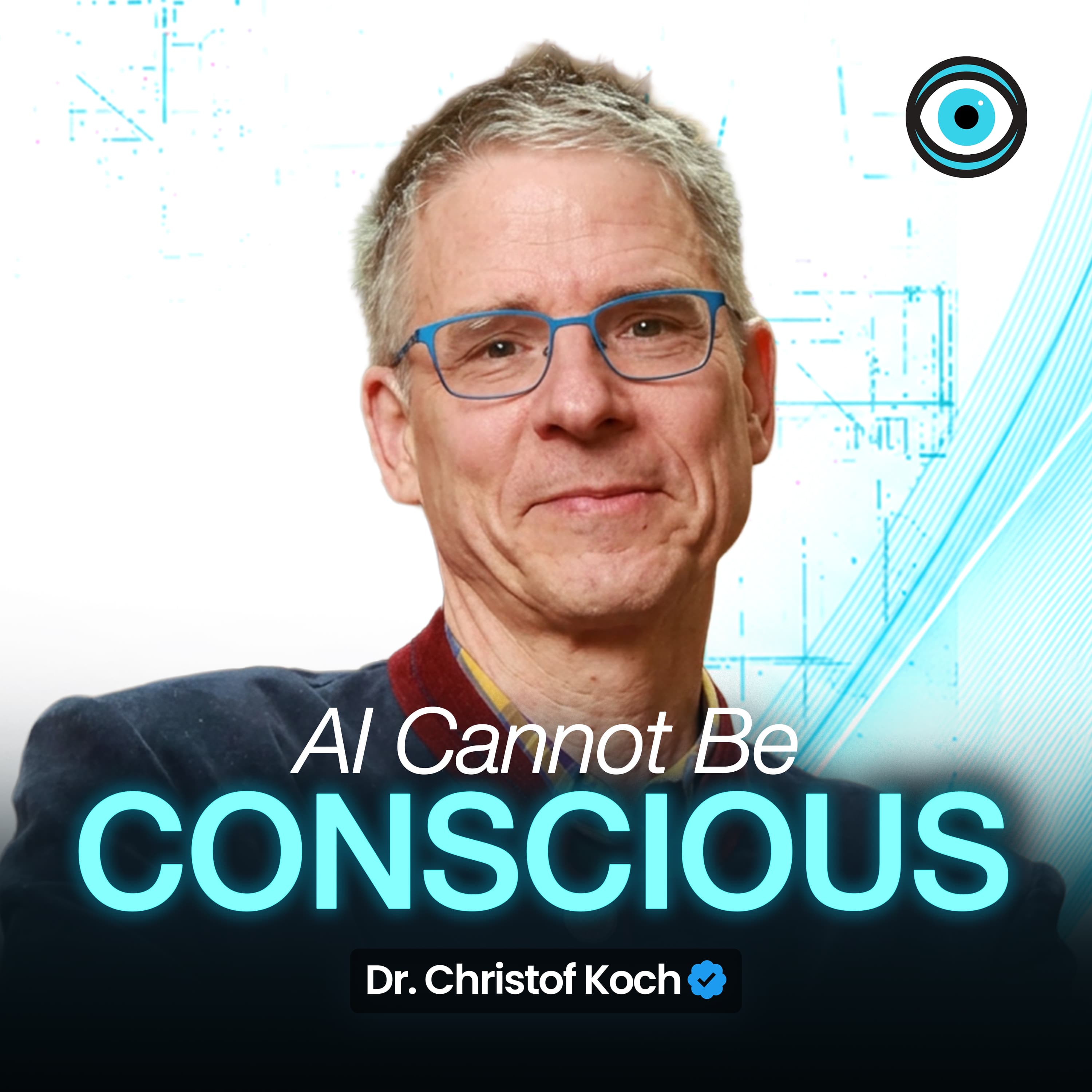 Eye On A.I. podcast cover art