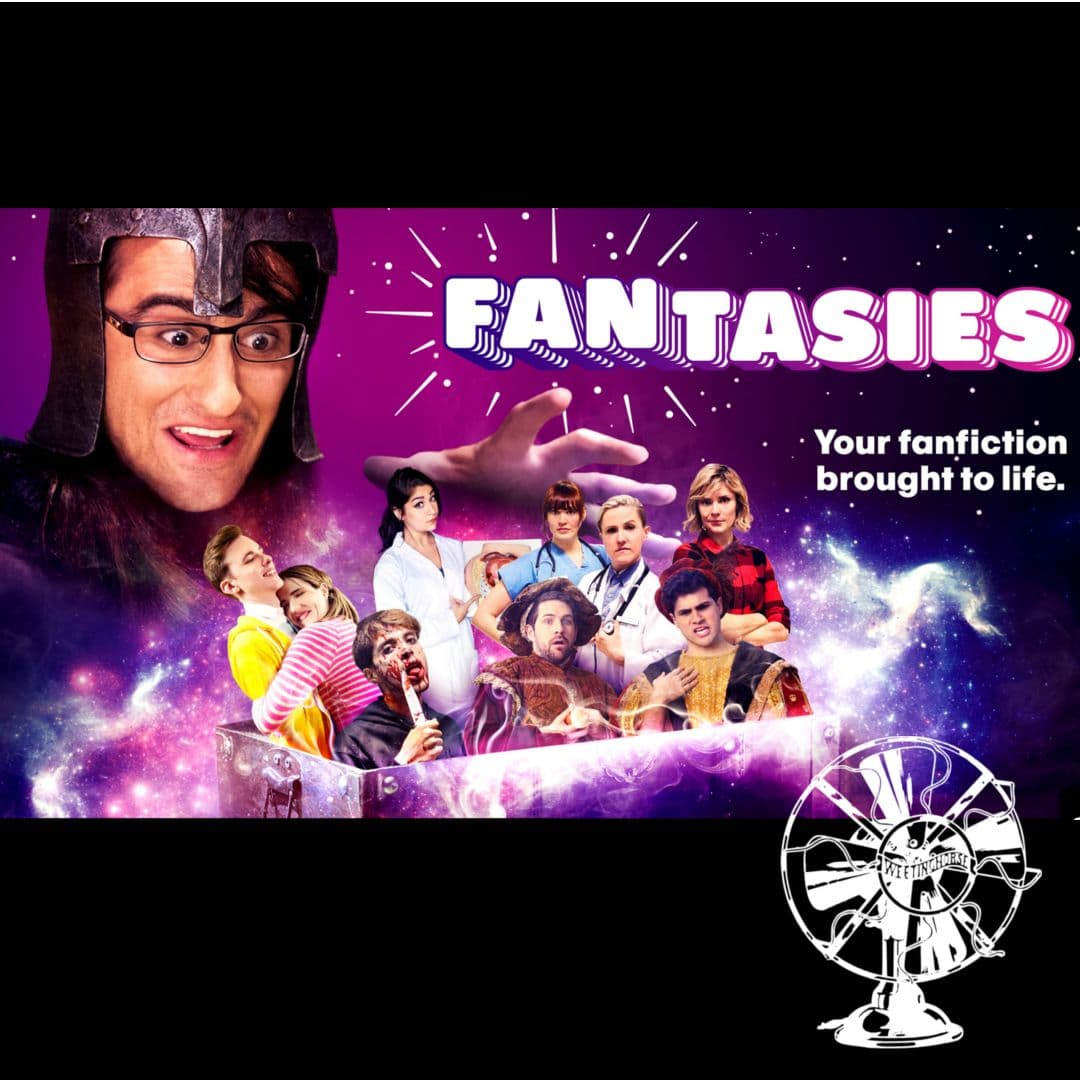 Fansplaining podcast cover art