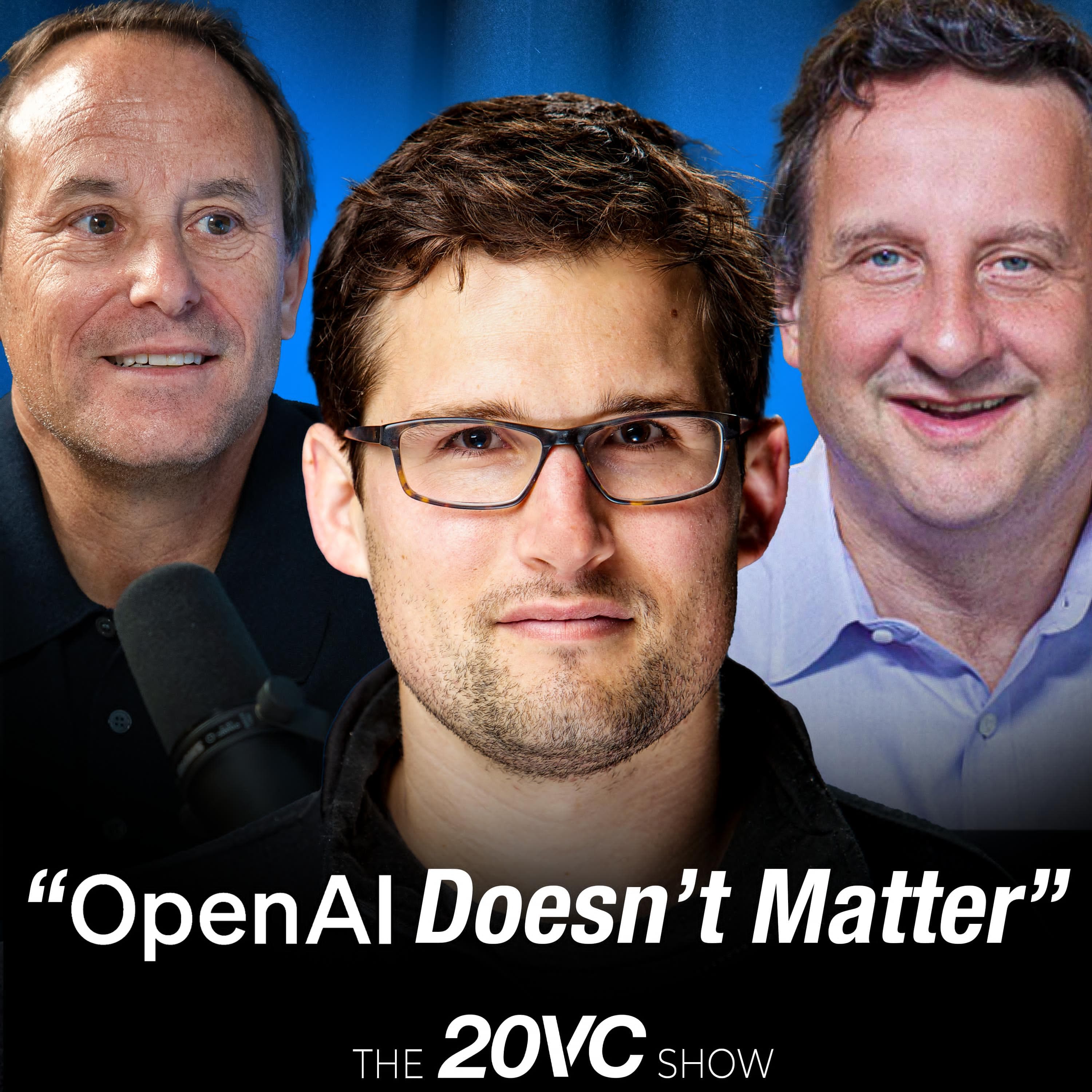 The Twenty Minute VC (20VC): Venture Capital | Startup Funding | The Pitch podcast cover art