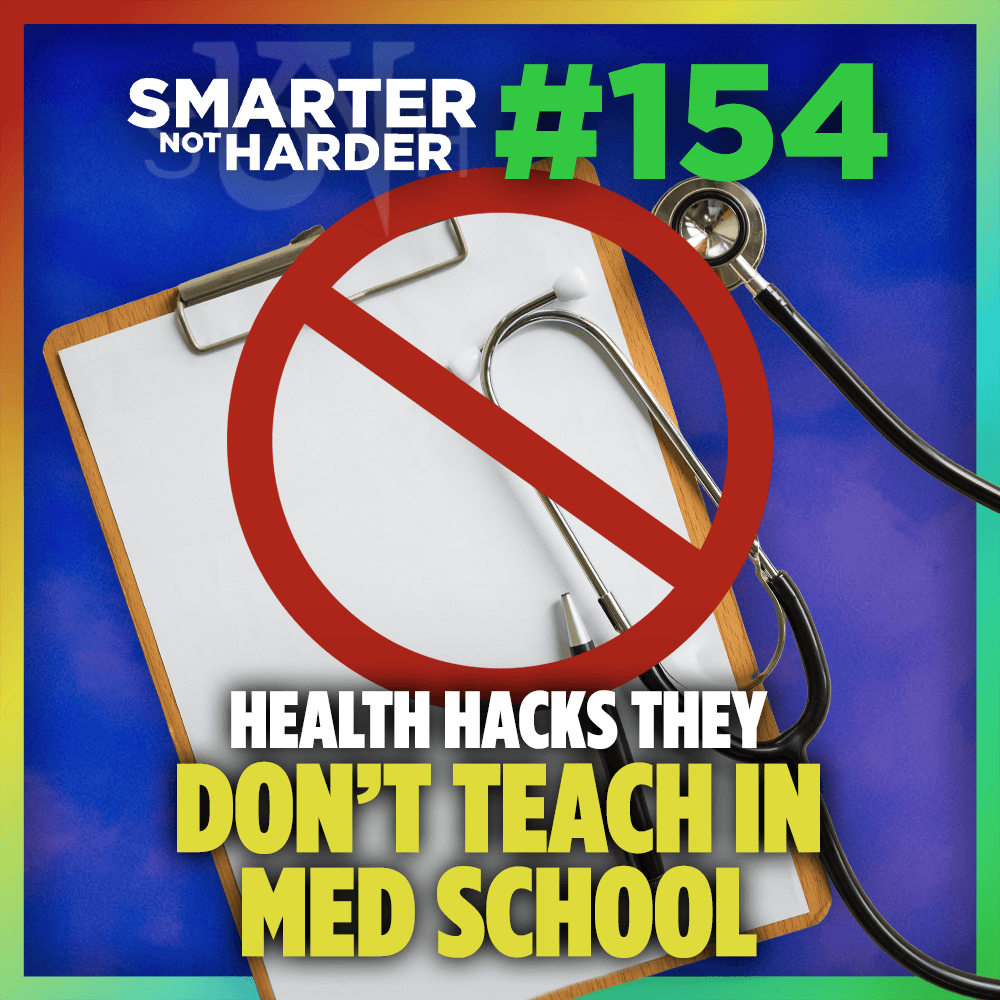 Health Optimization Medicine Podcast — Presence vs. Distraction: Your Most Important Ratio | SNH Podcast #154