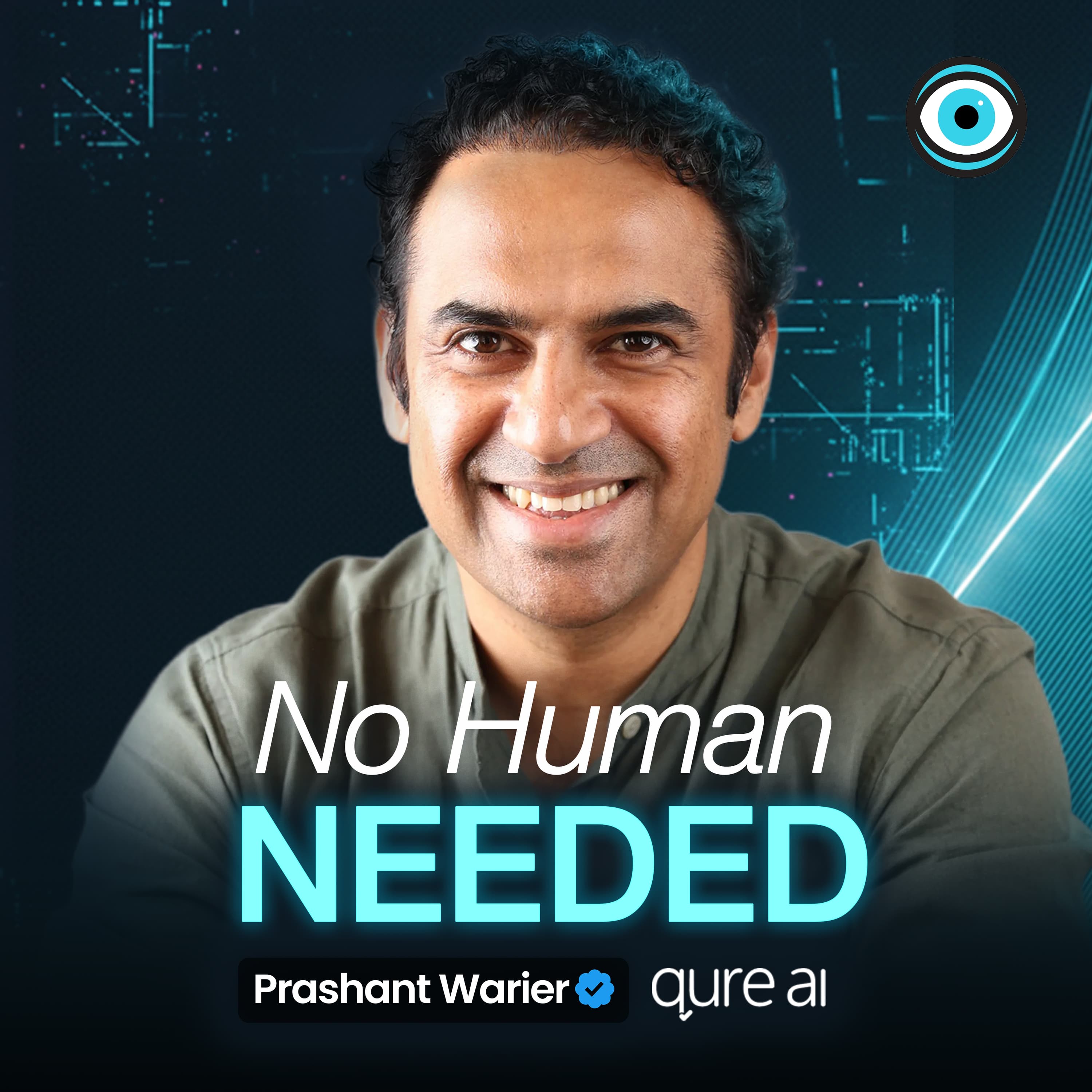 Eye On A.I. podcast cover art