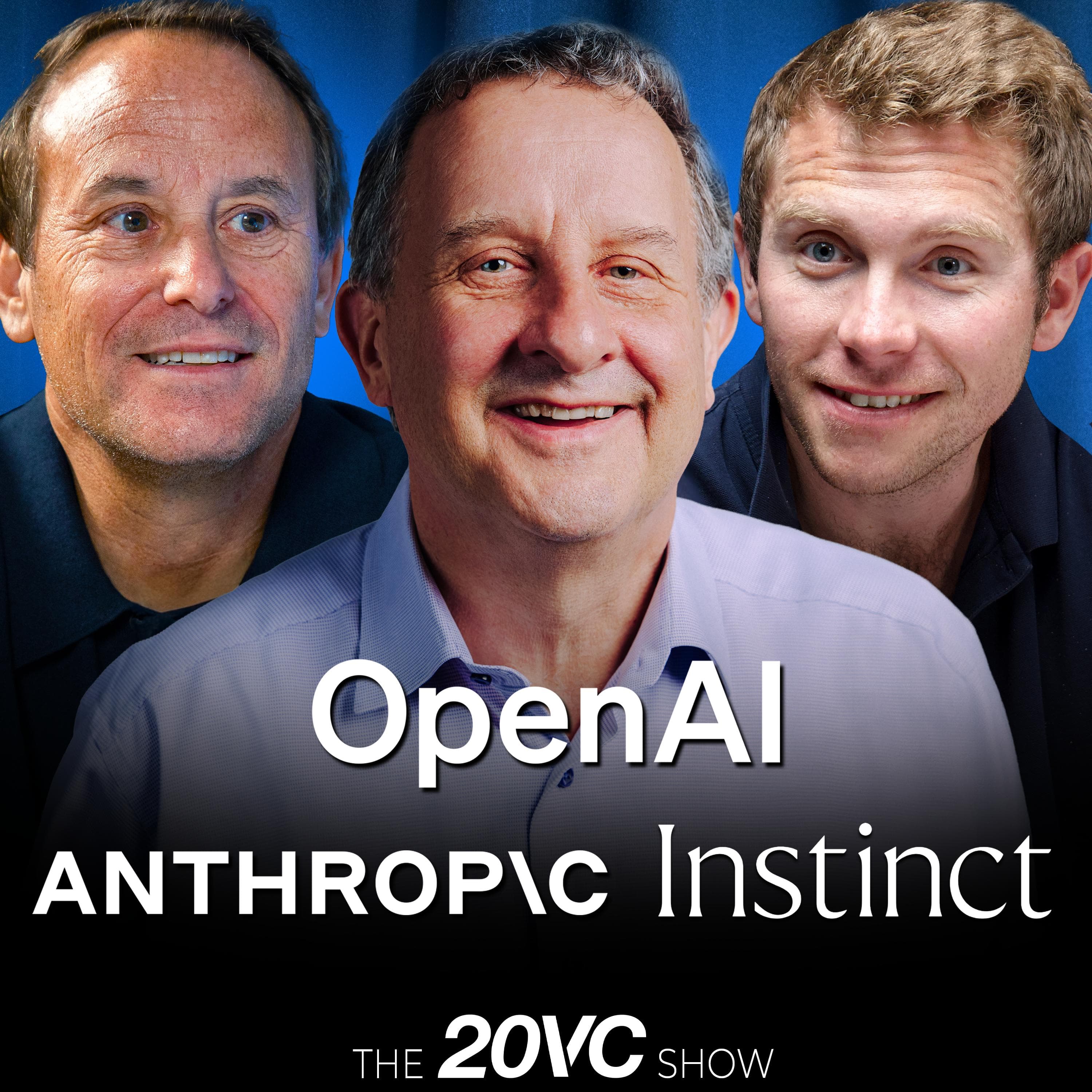 The Twenty Minute VC (20VC): Venture Capital | Startup Funding | The Pitch podcast cover art