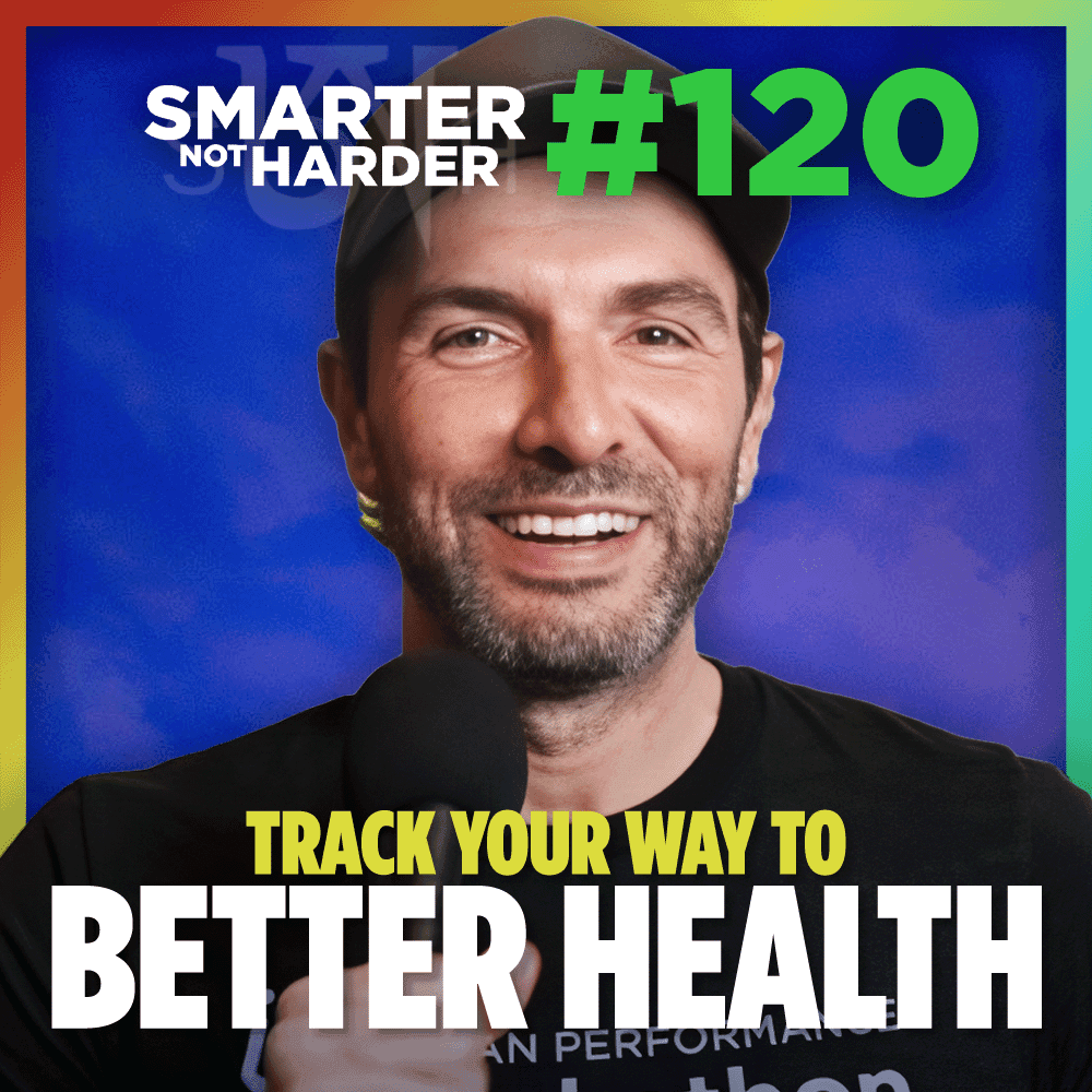Health Optimization Medicine Podcast — How to Track Your Way to Better Health with Bob Troia | SNH Podcast #120