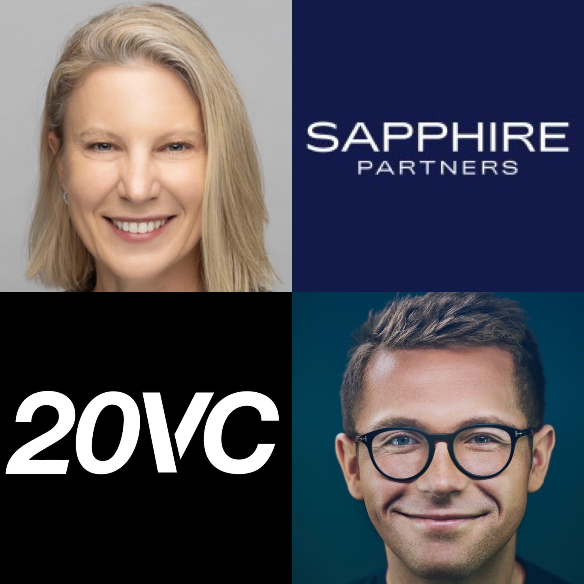 The Twenty Minute VC (20VC): Venture Capital | Startup Funding | The Pitch podcast cover art