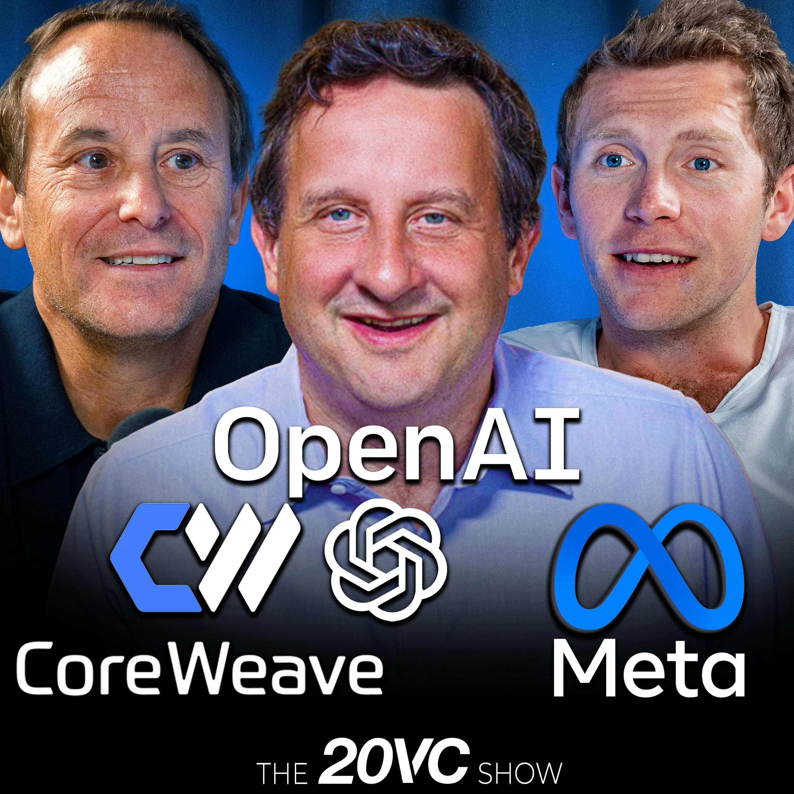 The Twenty Minute VC (20VC): Venture Capital | Startup Funding | The Pitch podcast cover art
