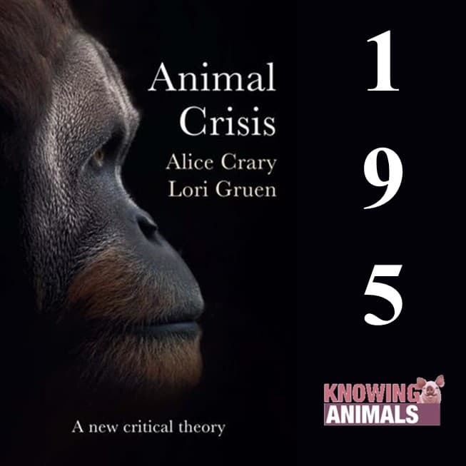 Knowing Animals podcast cover art