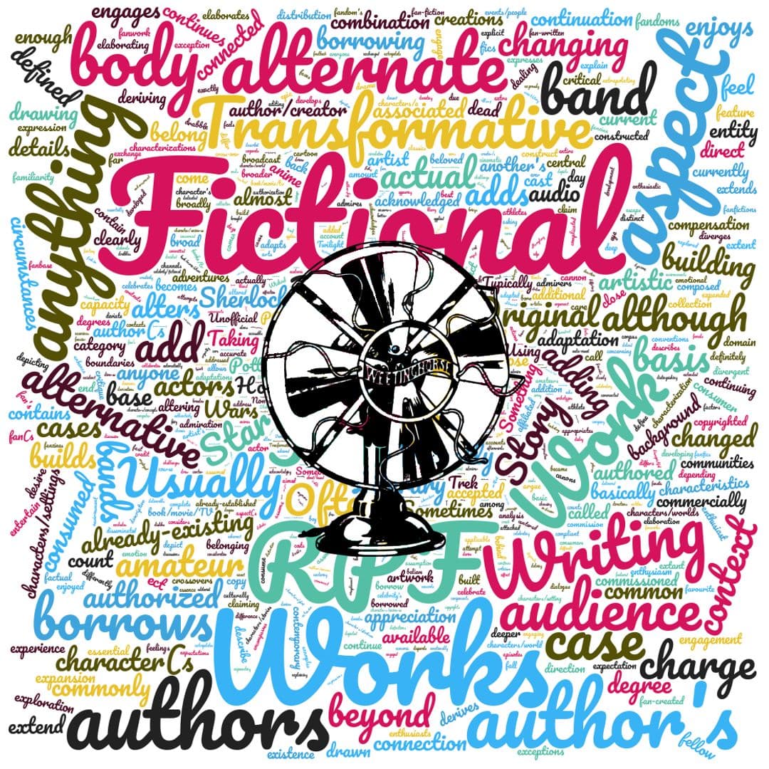 Fansplaining podcast cover art