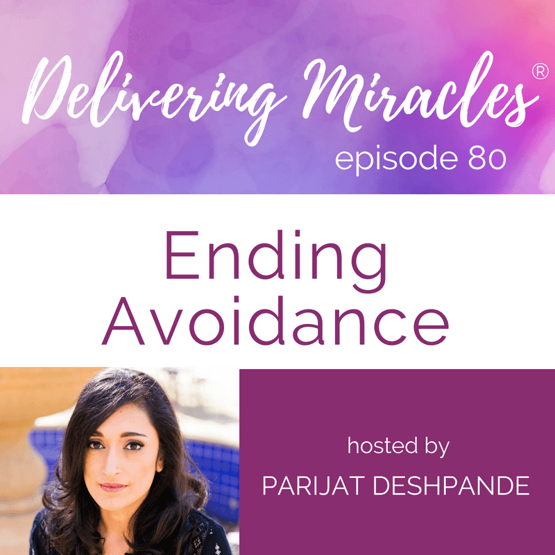 Delivering Miracles® podcast cover art