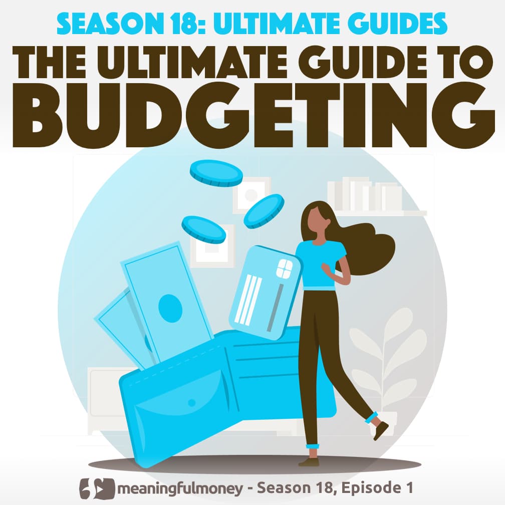 The Meaningful Money Personal Finance Podcast cover art