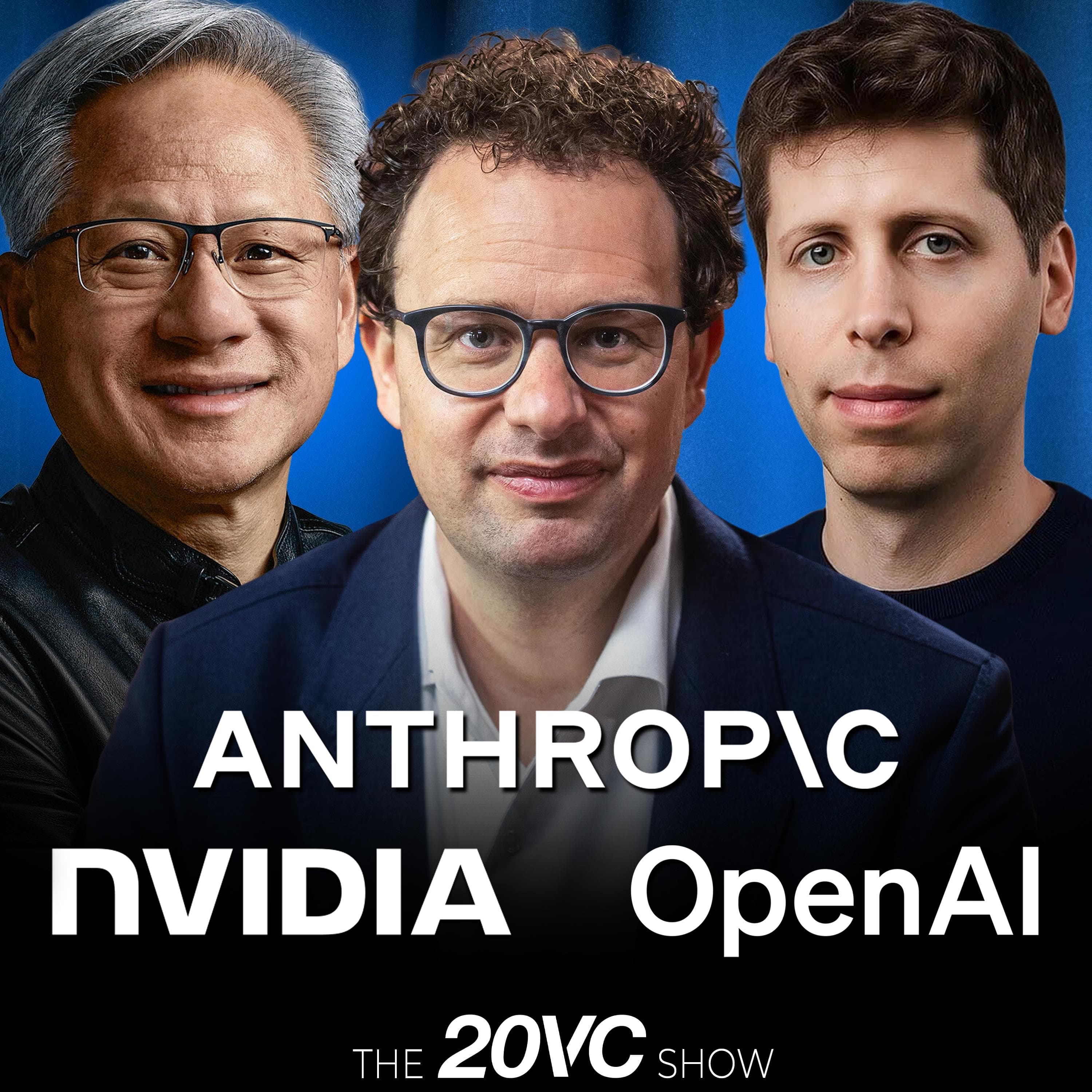 The Twenty Minute VC (20VC): Venture Capital | Startup Funding | The Pitch podcast cover art