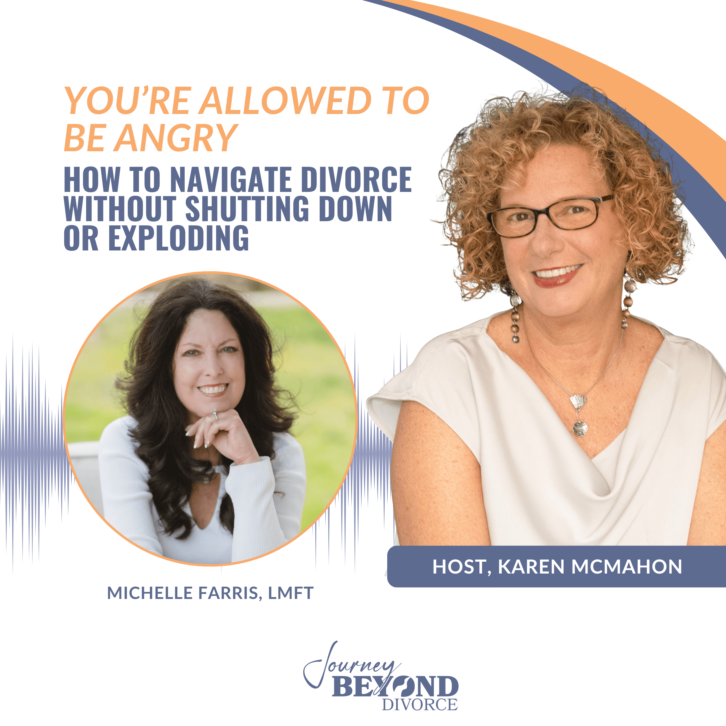Journey Beyond Divorce Podcast cover art
