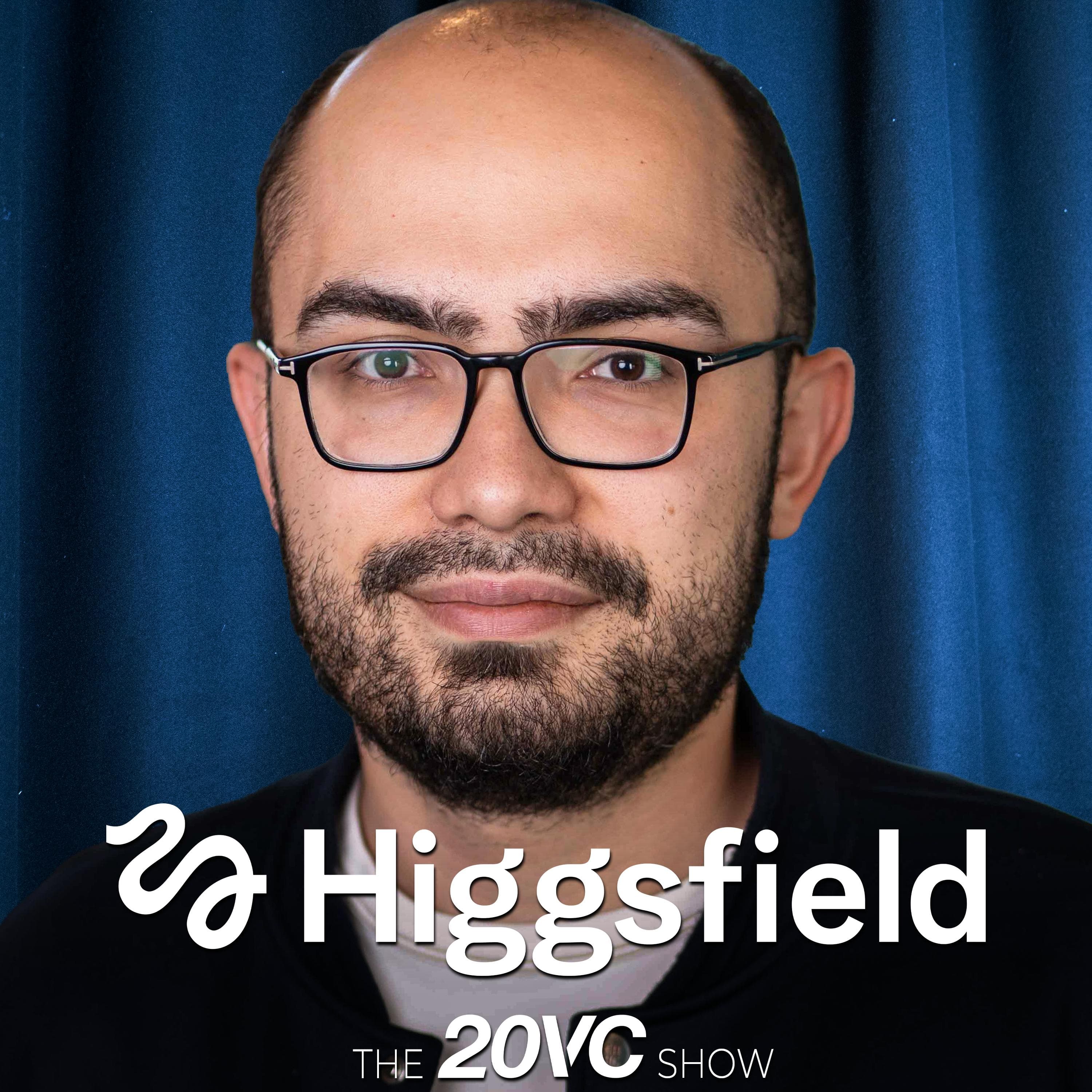 The Twenty Minute VC (20VC): Venture Capital | Startup Funding | The Pitch podcast cover art