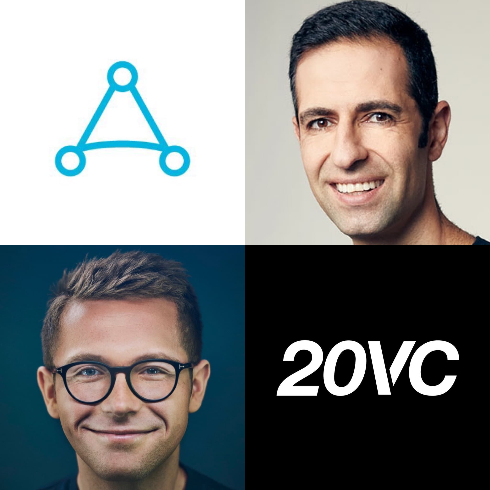 The Twenty Minute VC (20VC): Venture Capital | Startup Funding | The Pitch podcast cover art