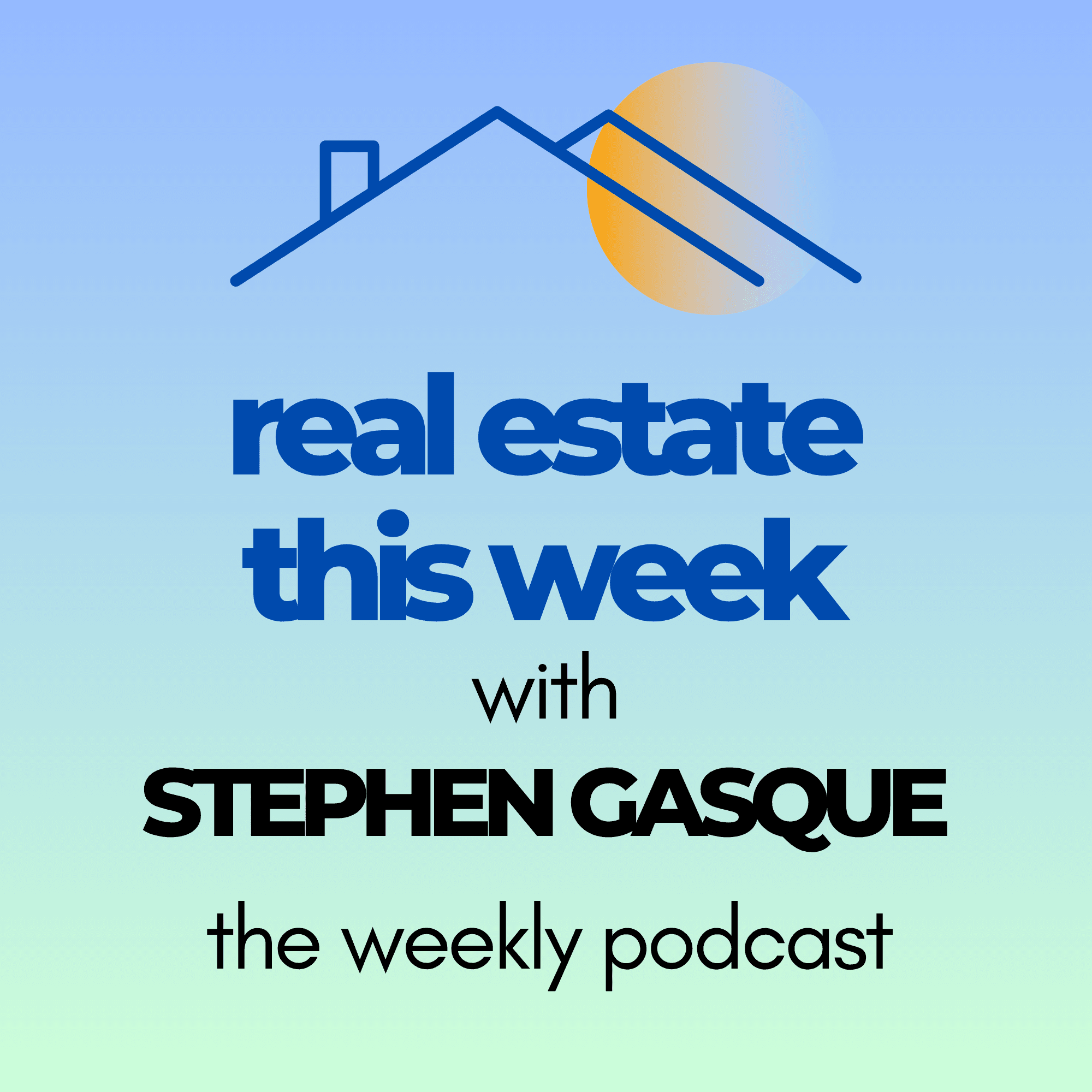 Real Estate This Week podcast cover art