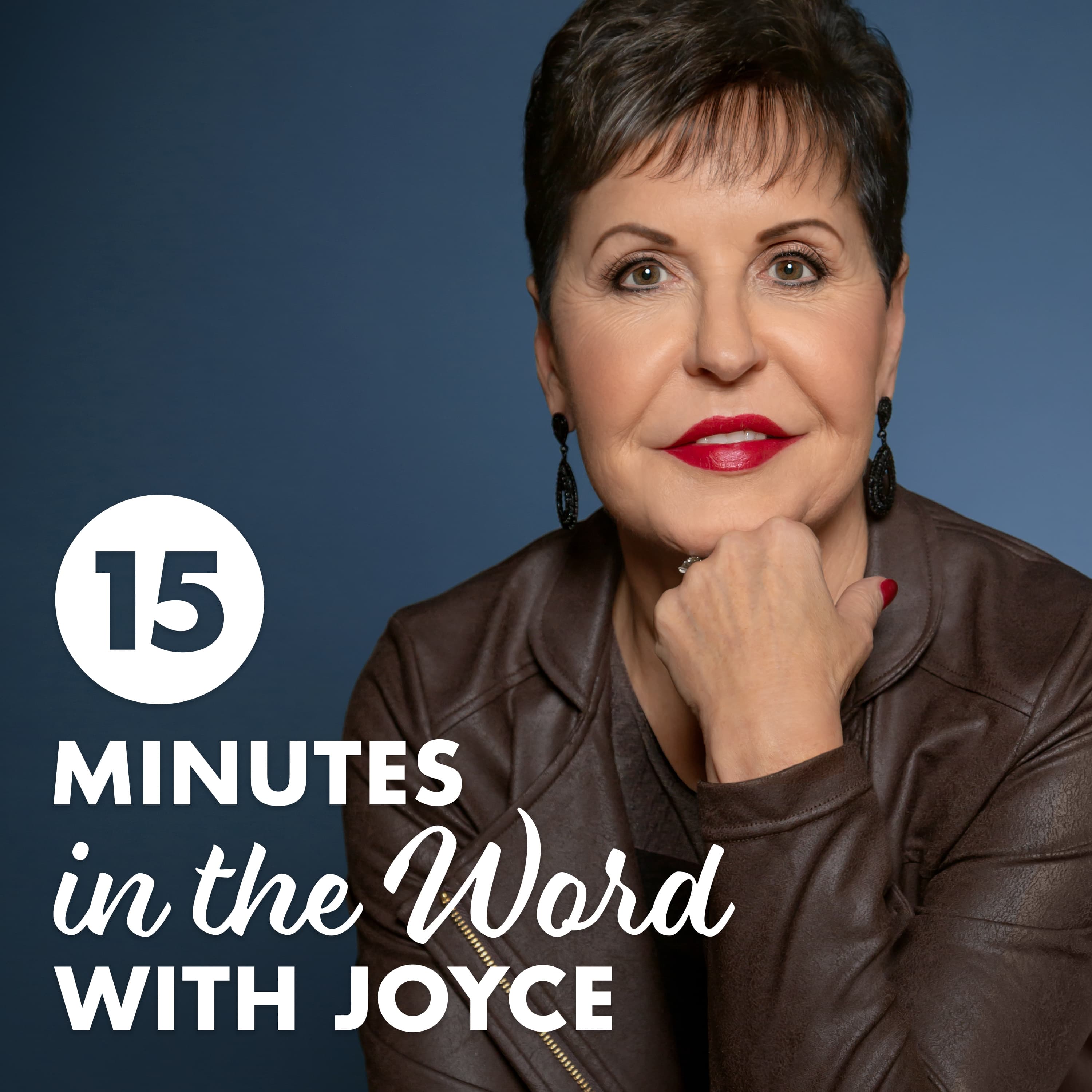 Joyce Meyer Enjoying Everyday Life® Radio Podcast cover art