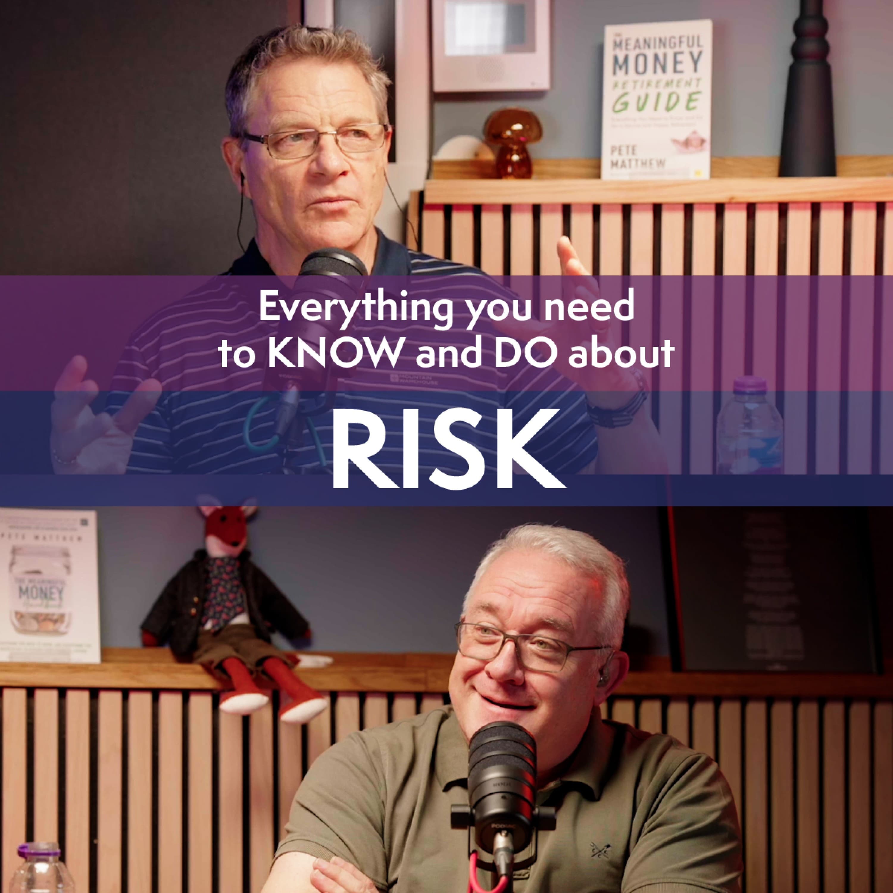 The Meaningful Money Personal Finance Podcast cover art