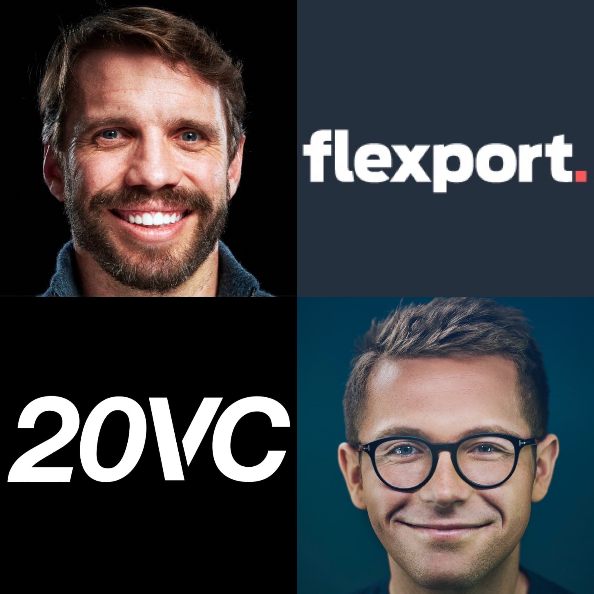 The Twenty Minute VC (20VC): Venture Capital | Startup Funding | The Pitch podcast cover art