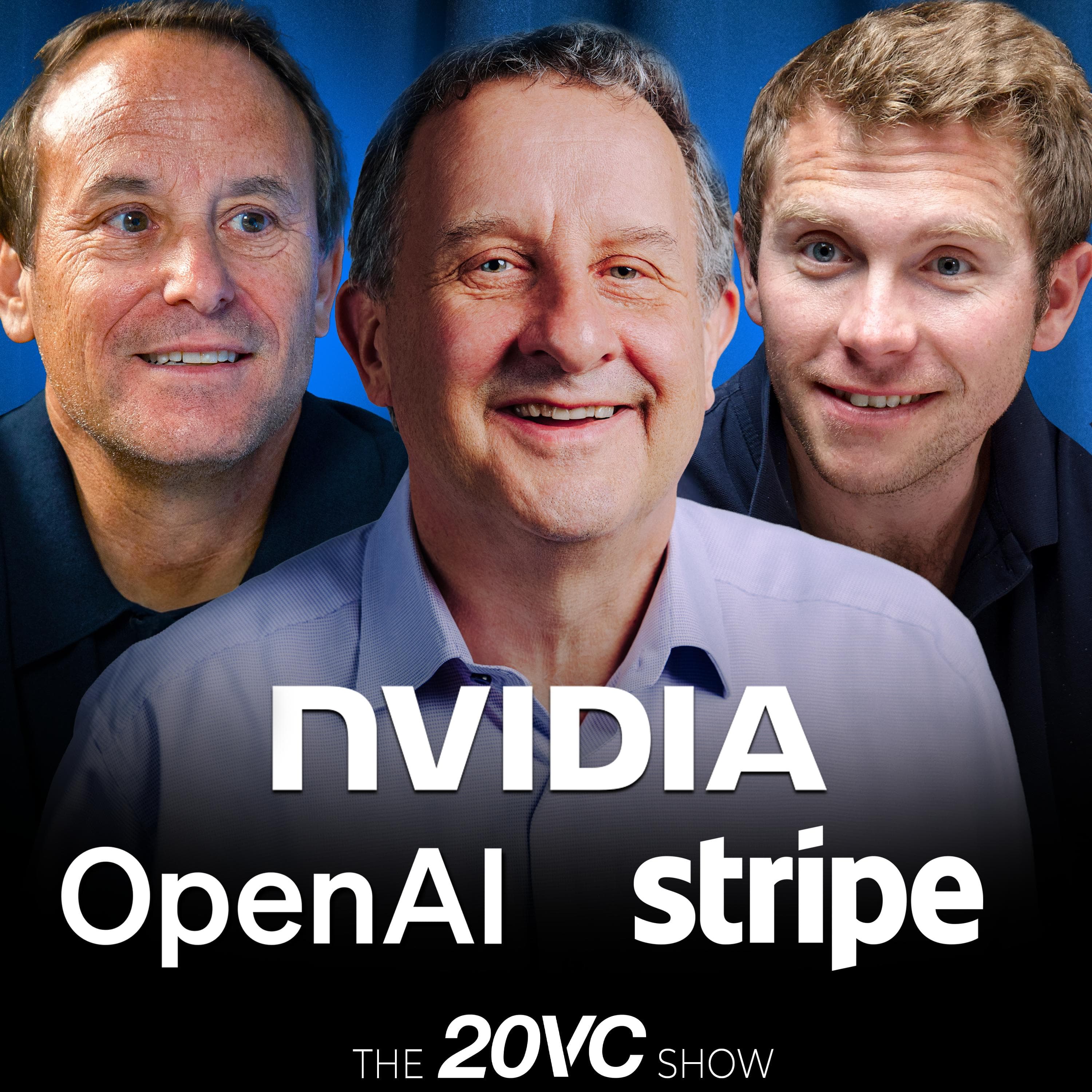 The Twenty Minute VC (20VC): Venture Capital | Startup Funding | The Pitch podcast cover art